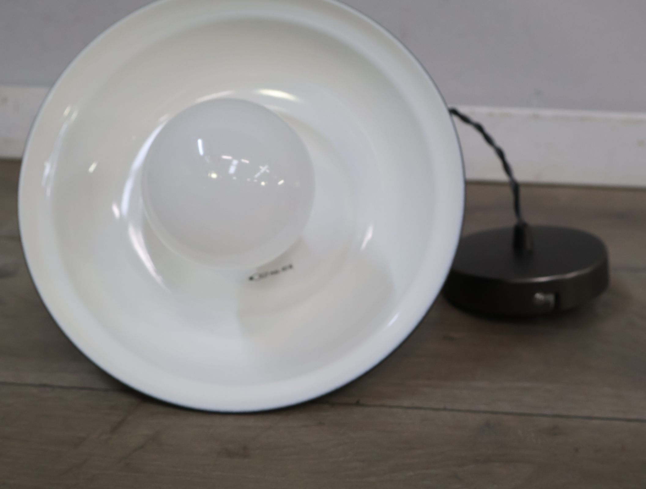 Hanglamp - Industriële Stijl'' – foto 4 – kavel bij GSD Auctions, Zoeterwoude