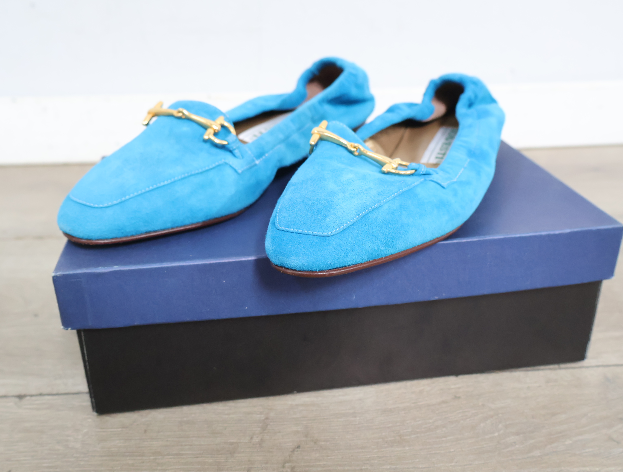 Dames loafers van Scavesti'' – foto 3 – kavel bij GSD Auctions, Zoeterwoude