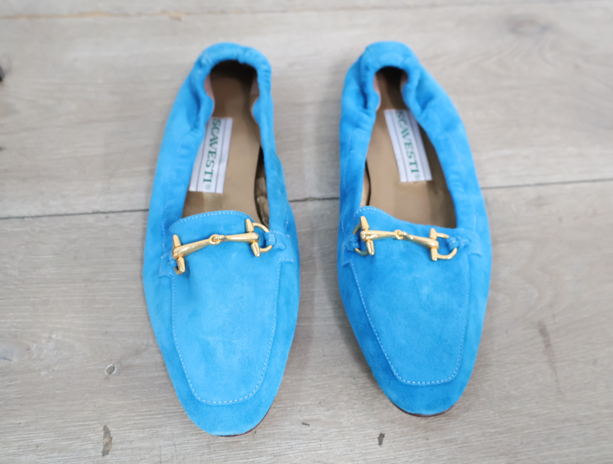 Dames loafers van Scavesti'' – foto 6 – kavel bij GSD Auctions, Zoeterwoude