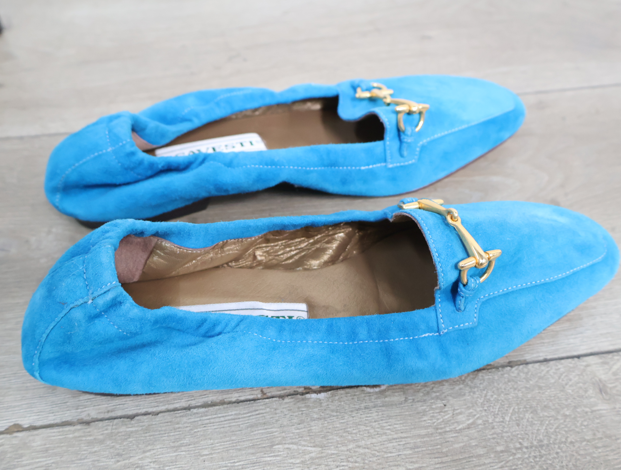 Dames loafers van Scavesti'' – foto 7 – kavel bij GSD Auctions, Zoeterwoude