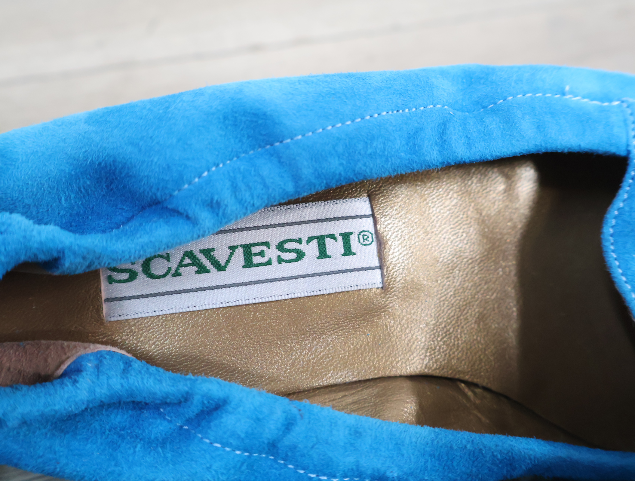 Dames loafers van Scavesti'' – foto 10 – kavel bij GSD Auctions, Zoeterwoude