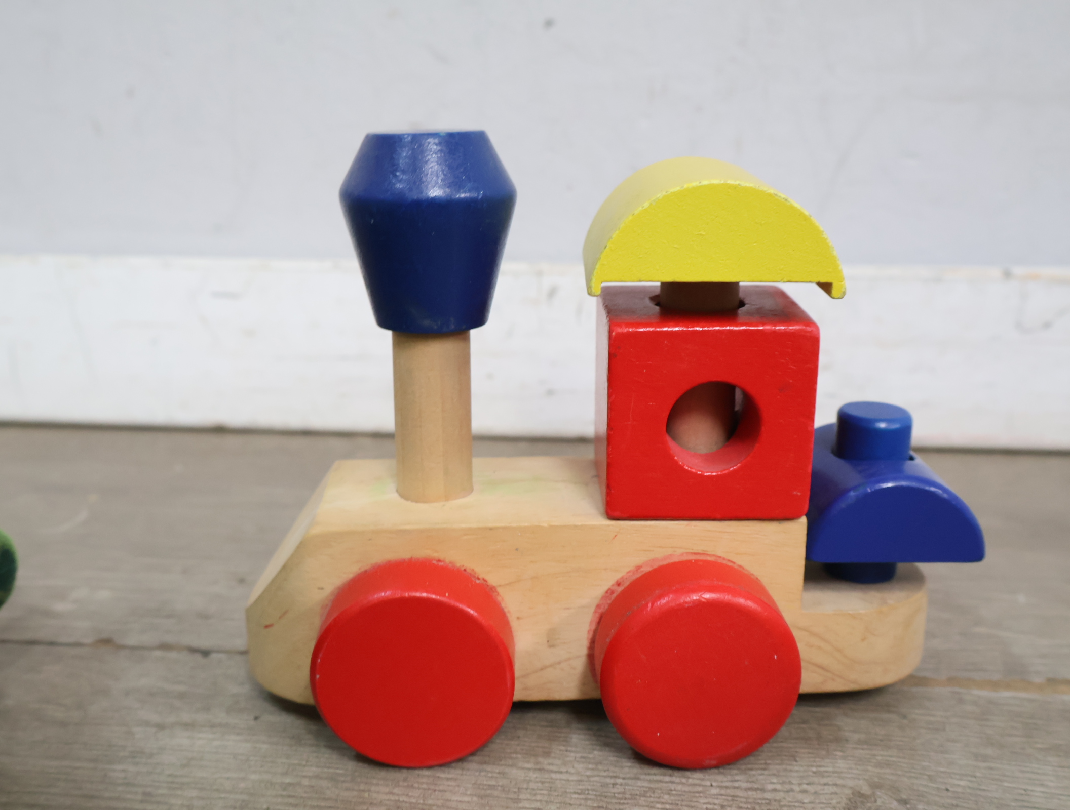 Houten bouwblokken'' – foto 7 – kavel bij GSD Auctions, Zoeterwoude