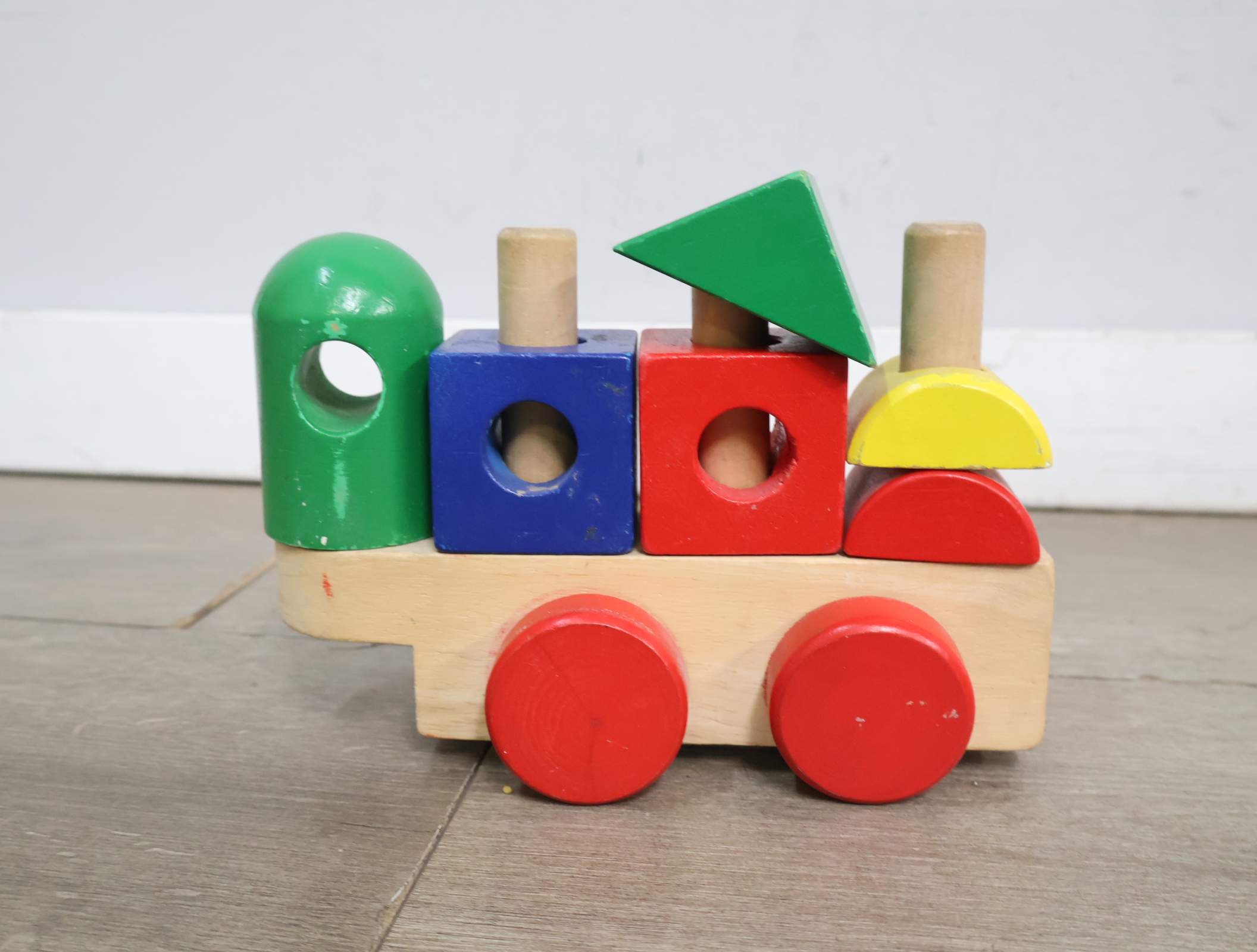 Houten bouwblokken'' – foto 8 – kavel bij GSD Auctions, Zoeterwoude