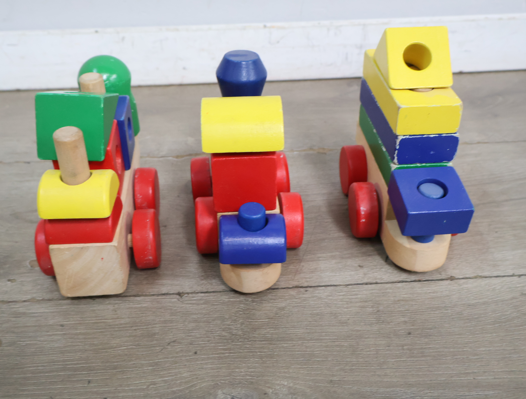 Houten bouwblokken'' – foto 9 – kavel bij GSD Auctions, Zoeterwoude