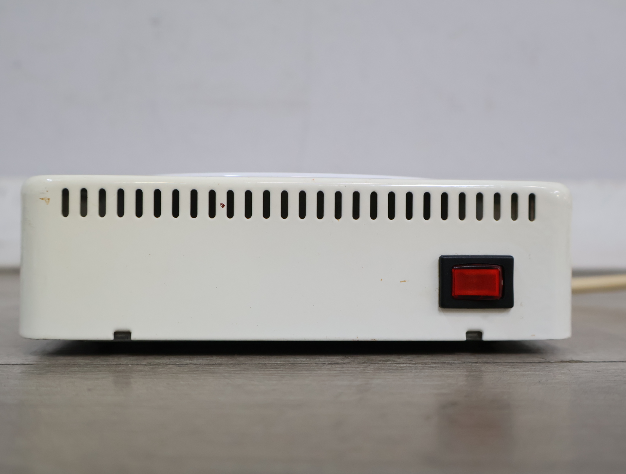 Elektrische warmhoudplaat met print'' – foto 5 – kavel bij GSD Auctions, Zoeterwoude