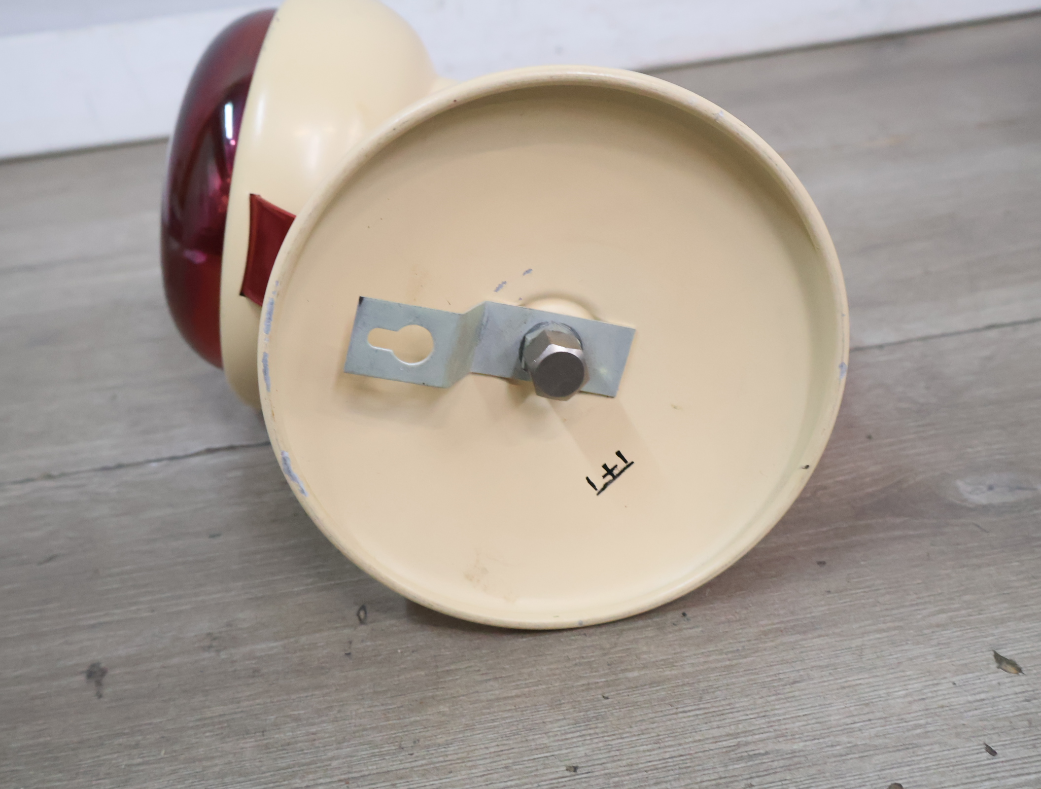 Vintage warmte- of infraroodlamp'' – foto 10 – kavel bij GSD Auctions, Zoeterwoude
