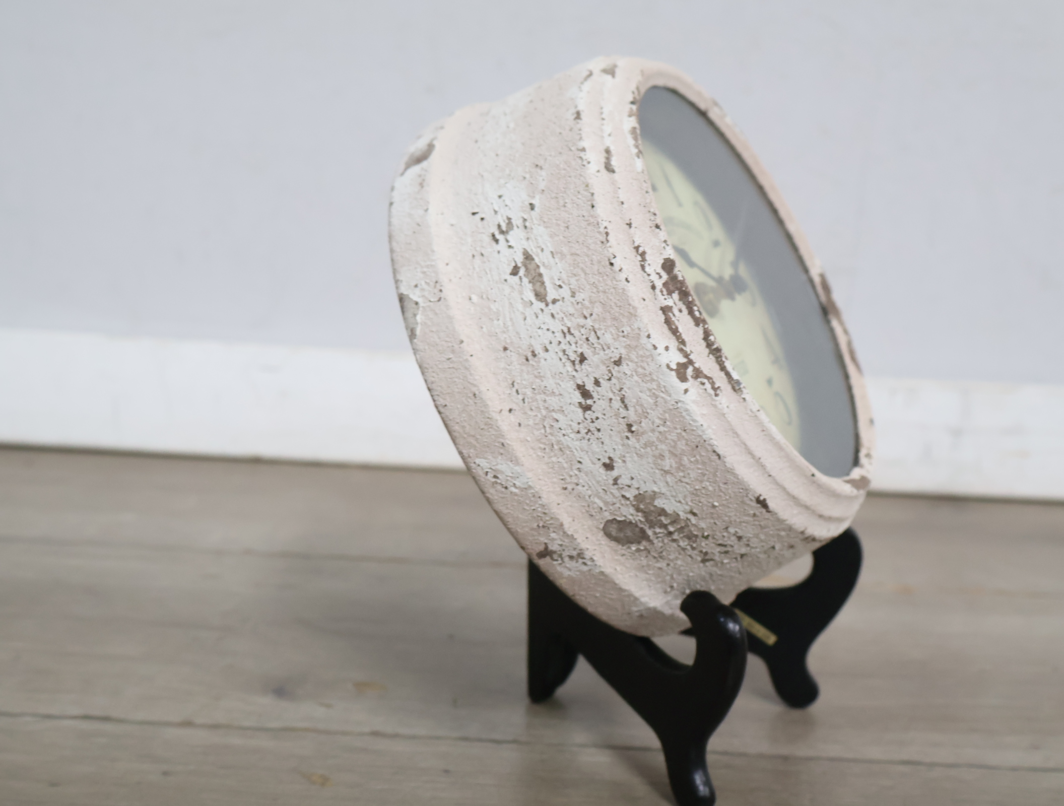 Decoratieve retro tafelklok'' – foto 8 – kavel bij GSD Auctions, Zoeterwoude