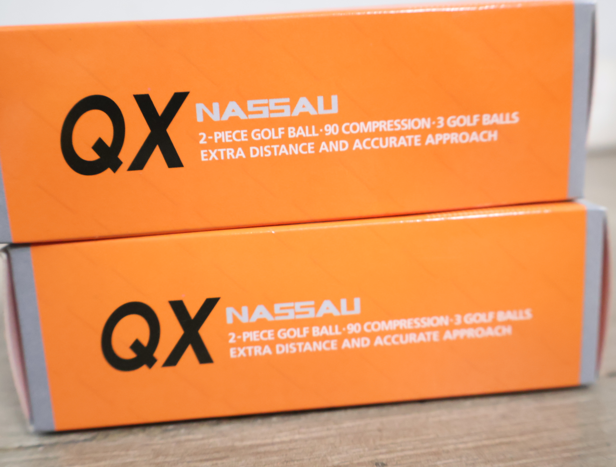 Set golfballen QX Nassau'' – foto 9 – kavel bij GSD Auctions, Zoeterwoude