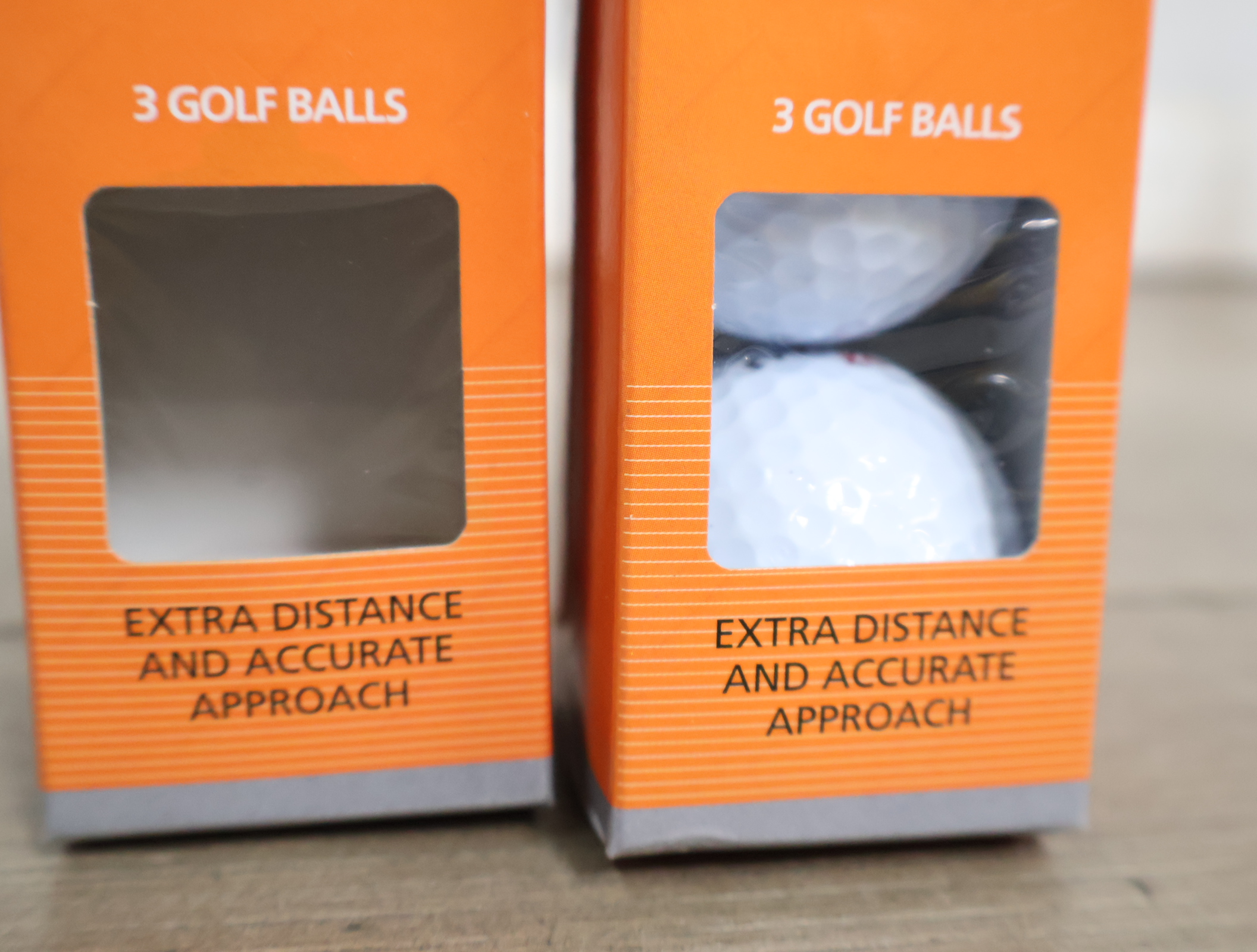 Set golfballen QX Nassau'' – foto 10 – kavel bij GSD Auctions, Zoeterwoude