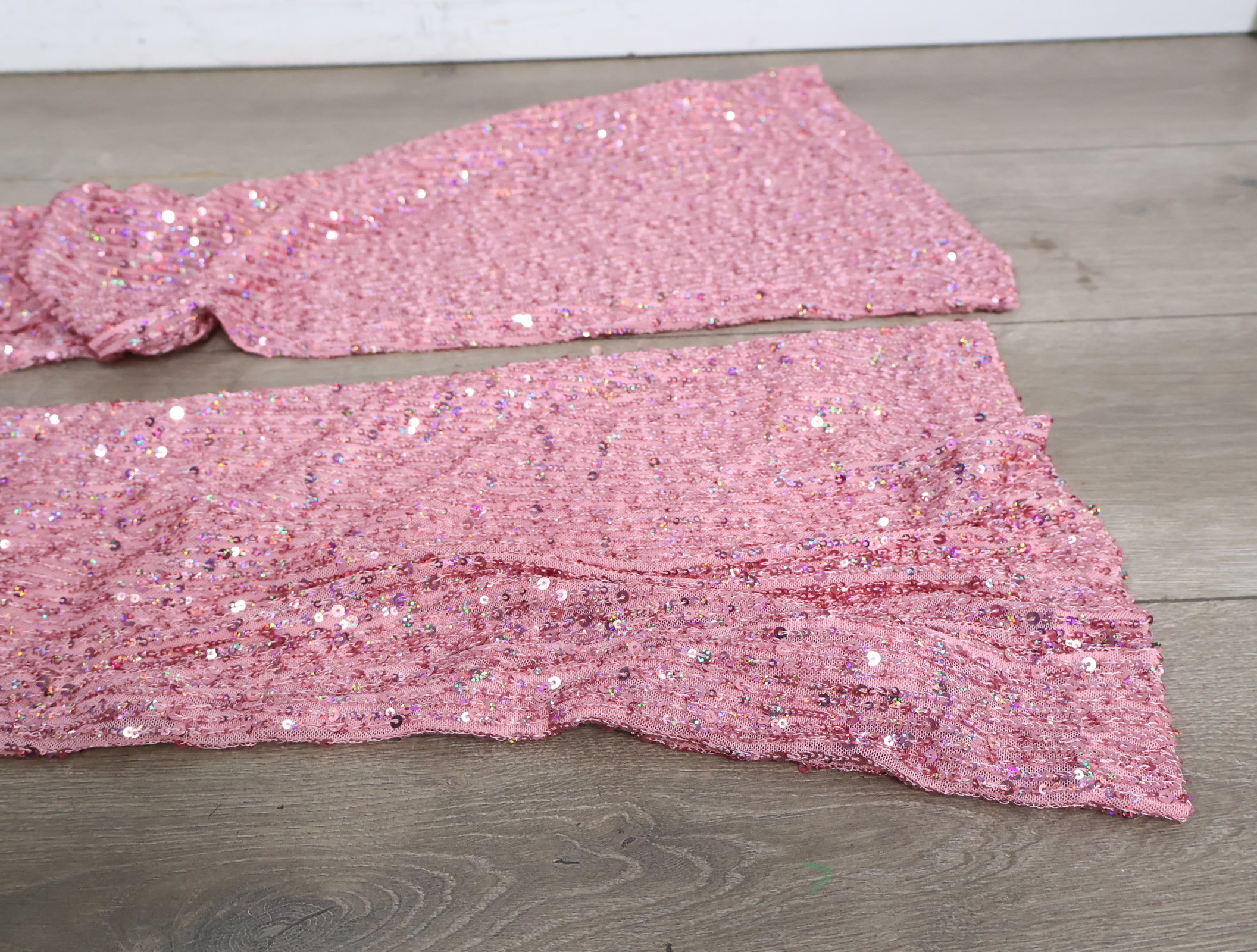Roze glitterpantalon'' – foto 5 – kavel bij GSD Auctions, Zoeterwoude