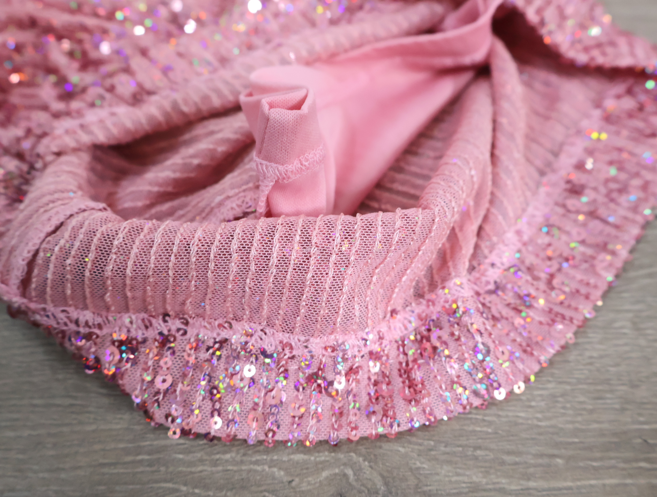 Roze glitterpantalon'' – foto 6 – kavel bij GSD Auctions, Zoeterwoude