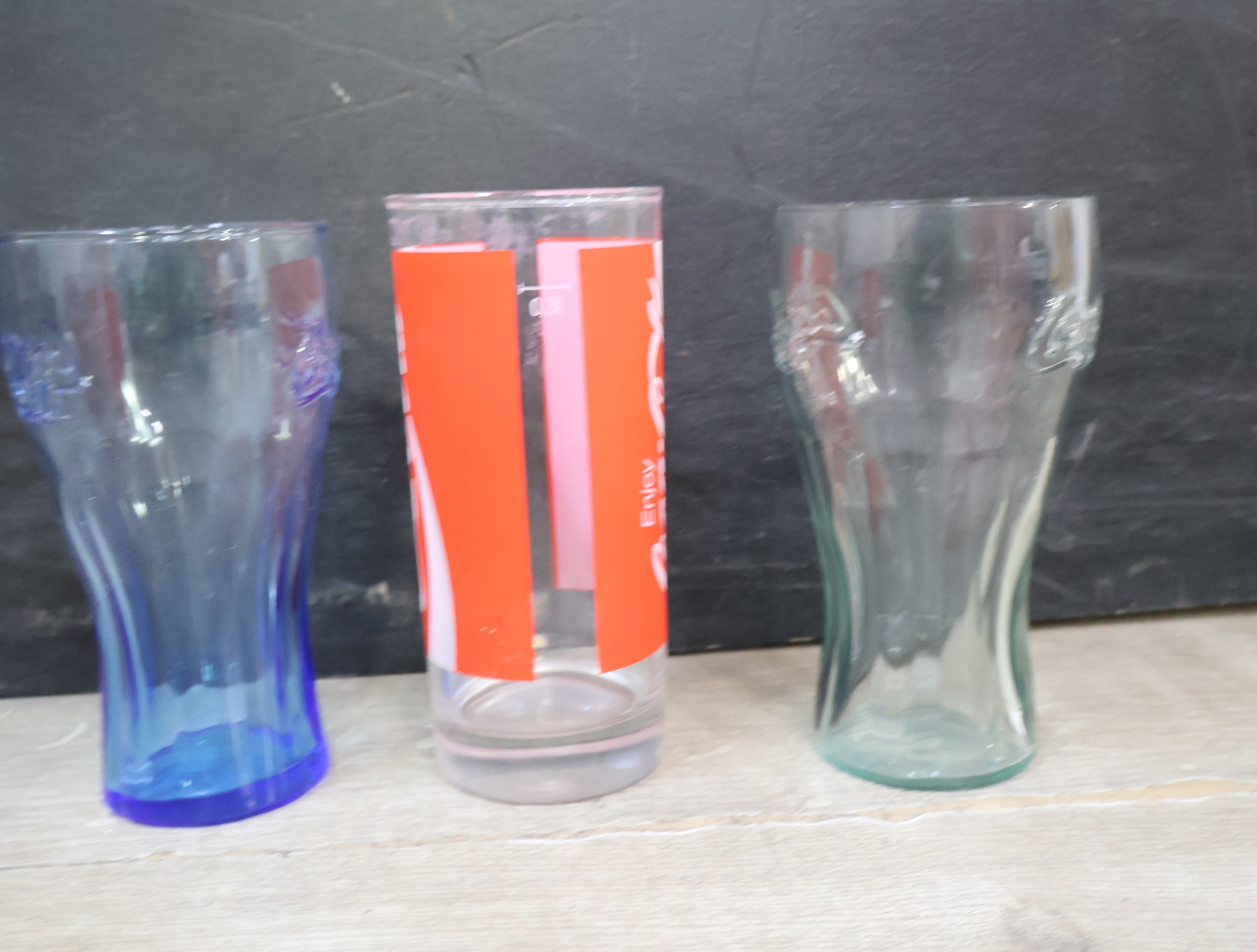Set Coca-Cola glazen'' – foto 9 – kavel bij GSD Auctions, Zoeterwoude