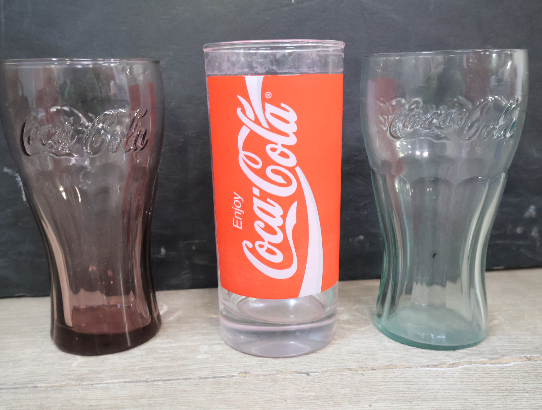 Set Coca-Cola glazen'' – foto 10 – kavel bij GSD Auctions, Zoeterwoude