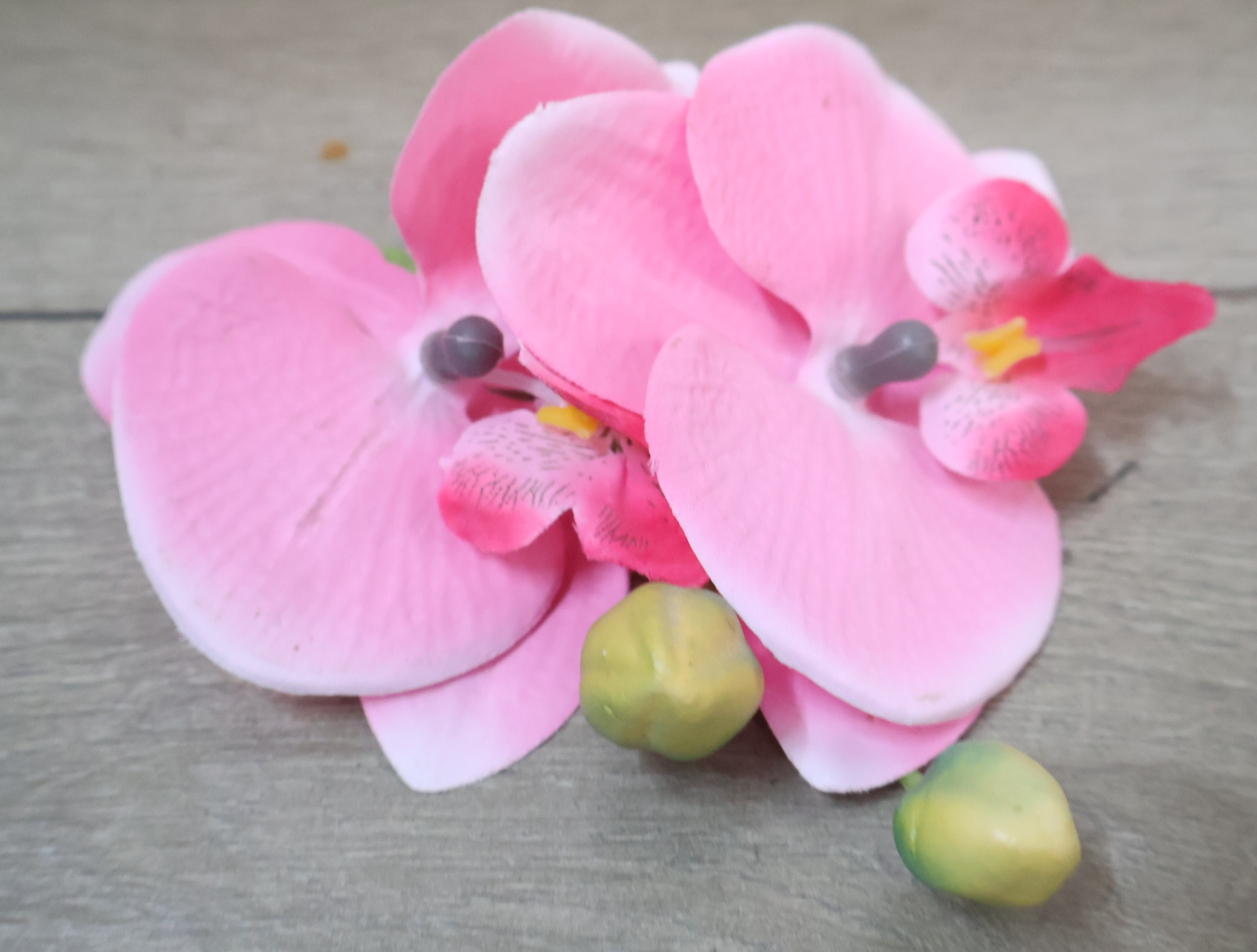 Twee kunstbloemen in pot'' – foto 7 – kavel bij GSD Auctions, Zoeterwoude