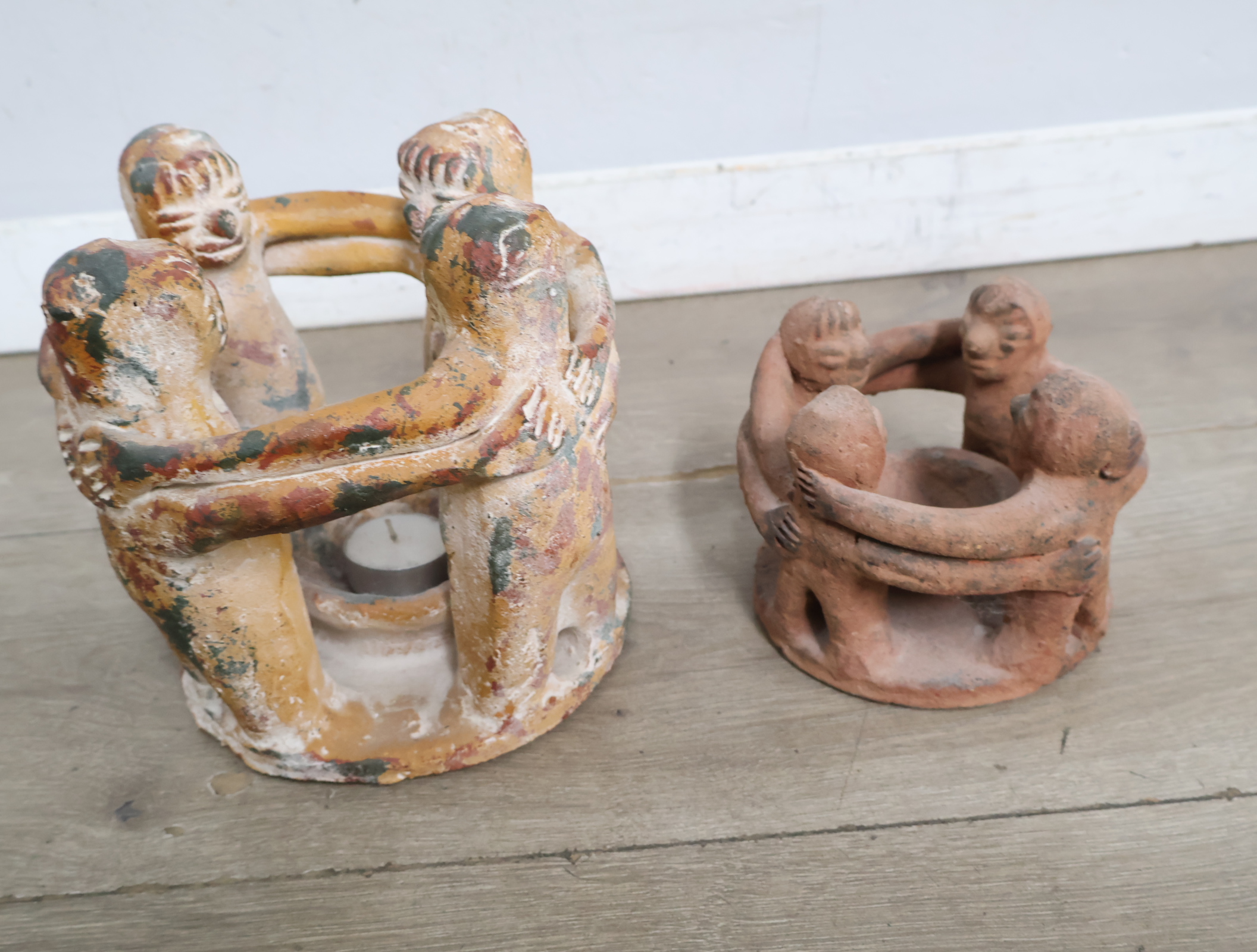 Set van 2 Mexicaanse vriendenkringen'' – foto 3 – kavel bij GSD Auctions, Zoeterwoude