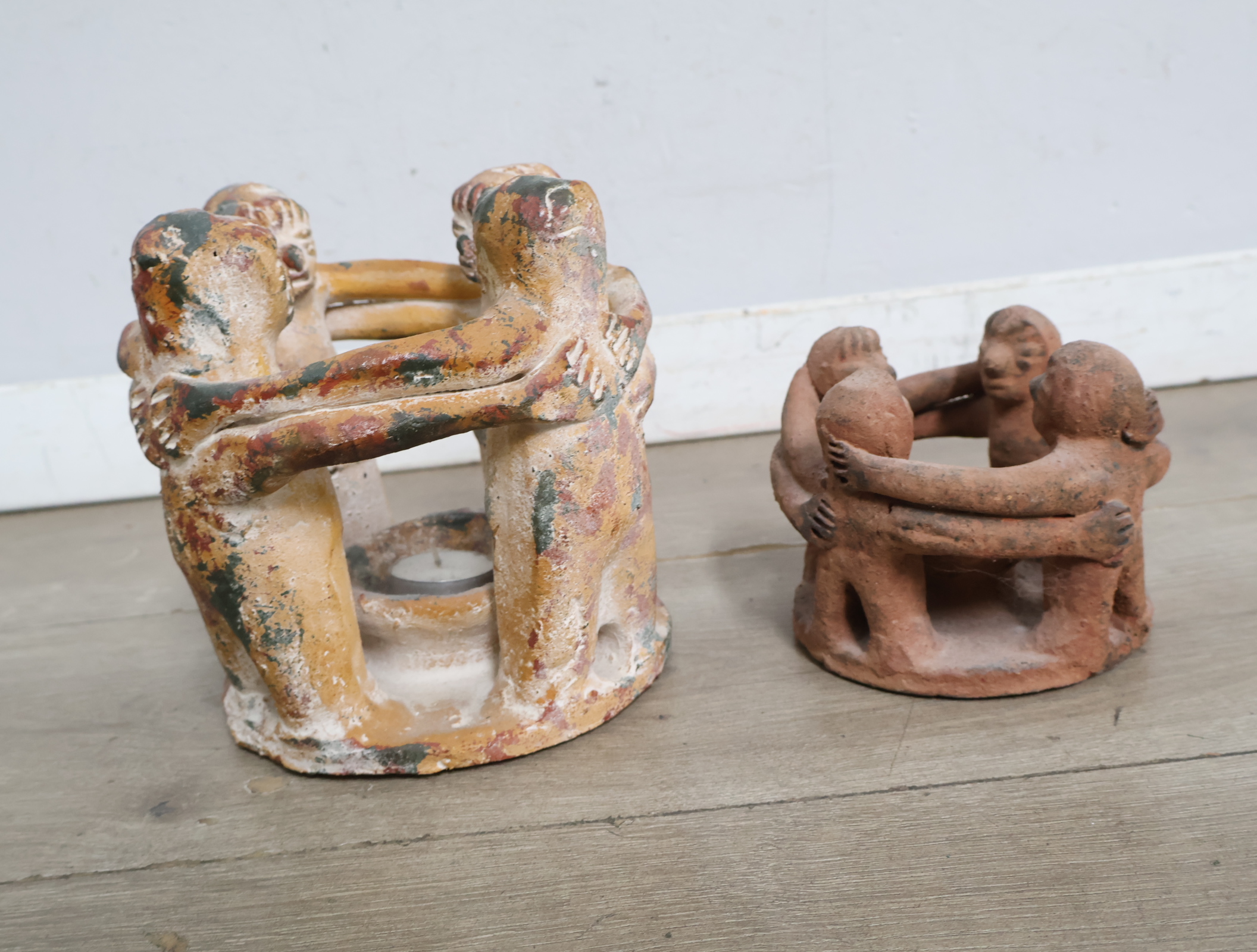 Set van 2 Mexicaanse vriendenkringen'' – foto 4 – kavel bij GSD Auctions, Zoeterwoude