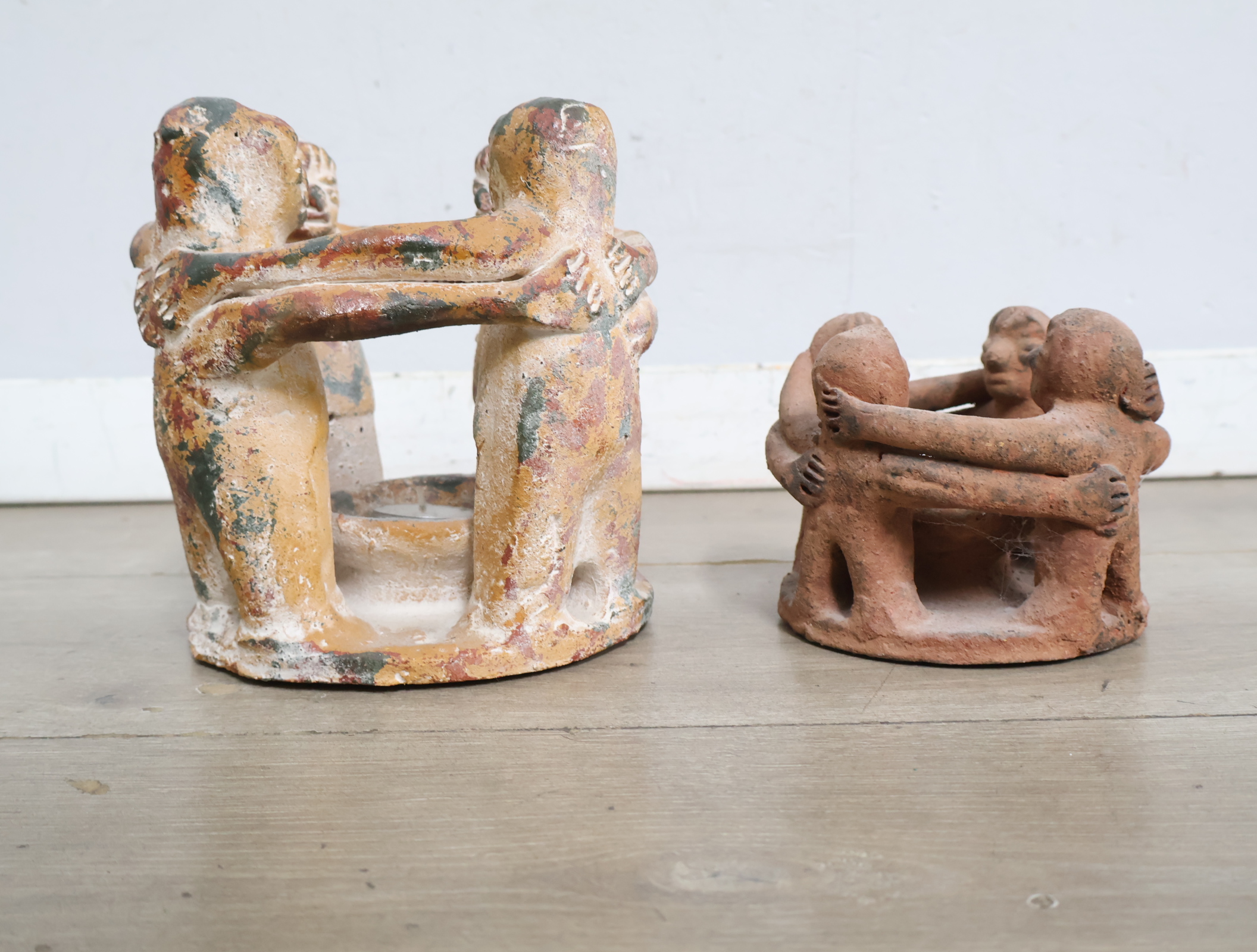 Set van 2 Mexicaanse vriendenkringen'' – foto 5 – kavel bij GSD Auctions, Zoeterwoude