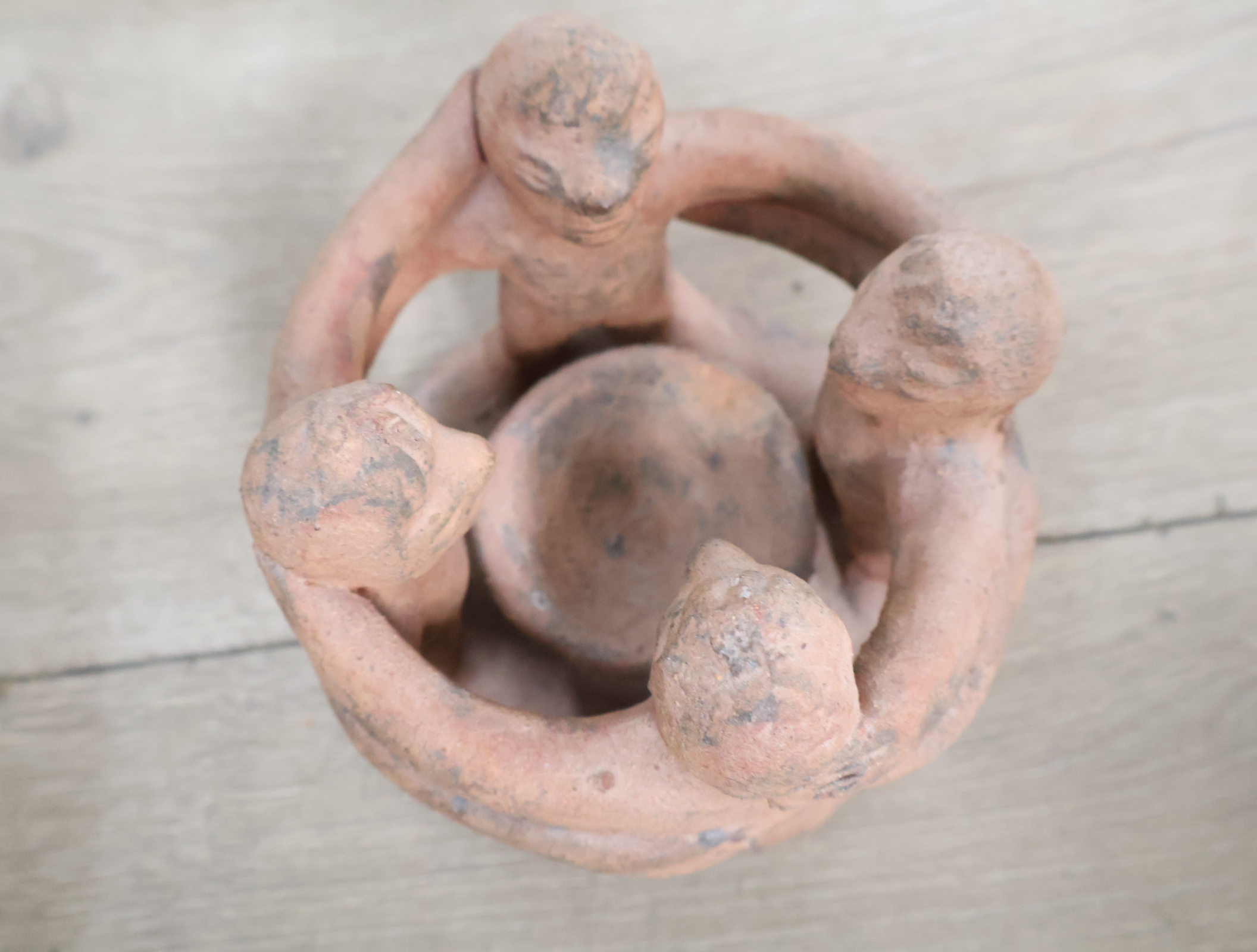 Set van 2 Mexicaanse vriendenkringen'' – foto 10 – kavel bij GSD Auctions, Zoeterwoude