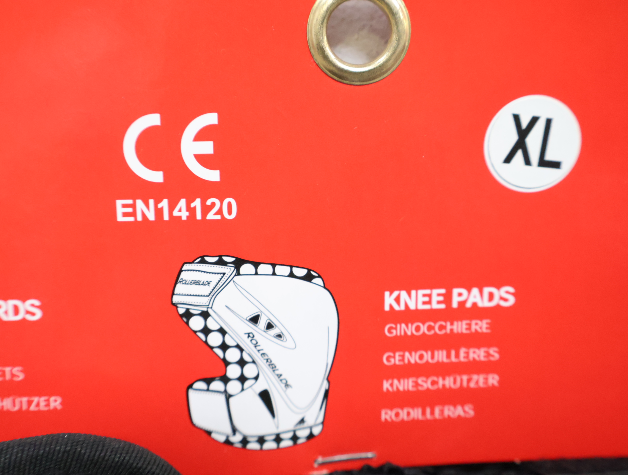 Elleboog & knie beschermers'' – foto 5 – kavel bij GSD Auctions, Zoeterwoude