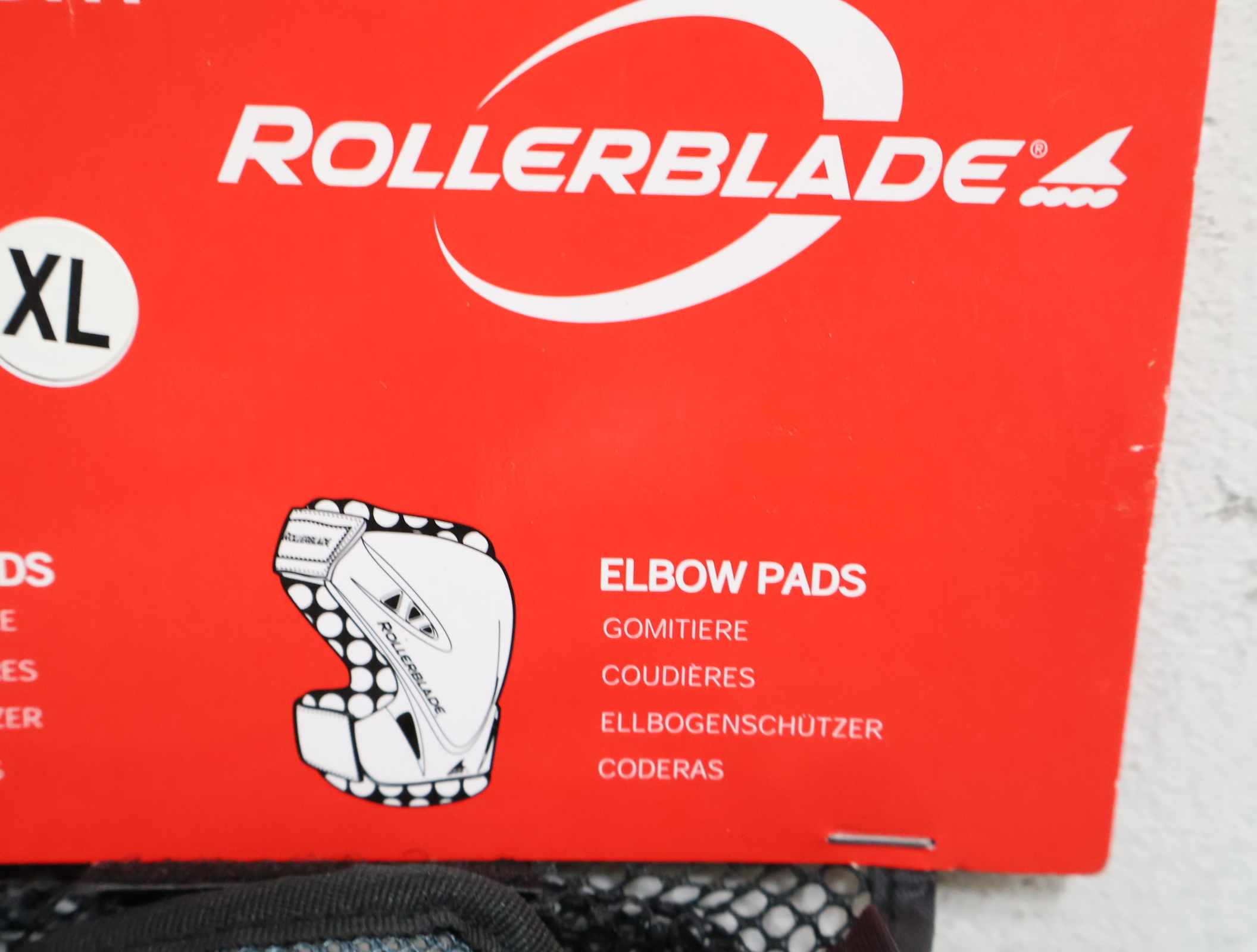 Elleboog & knie beschermers'' – foto 6 – kavel bij GSD Auctions, Zoeterwoude