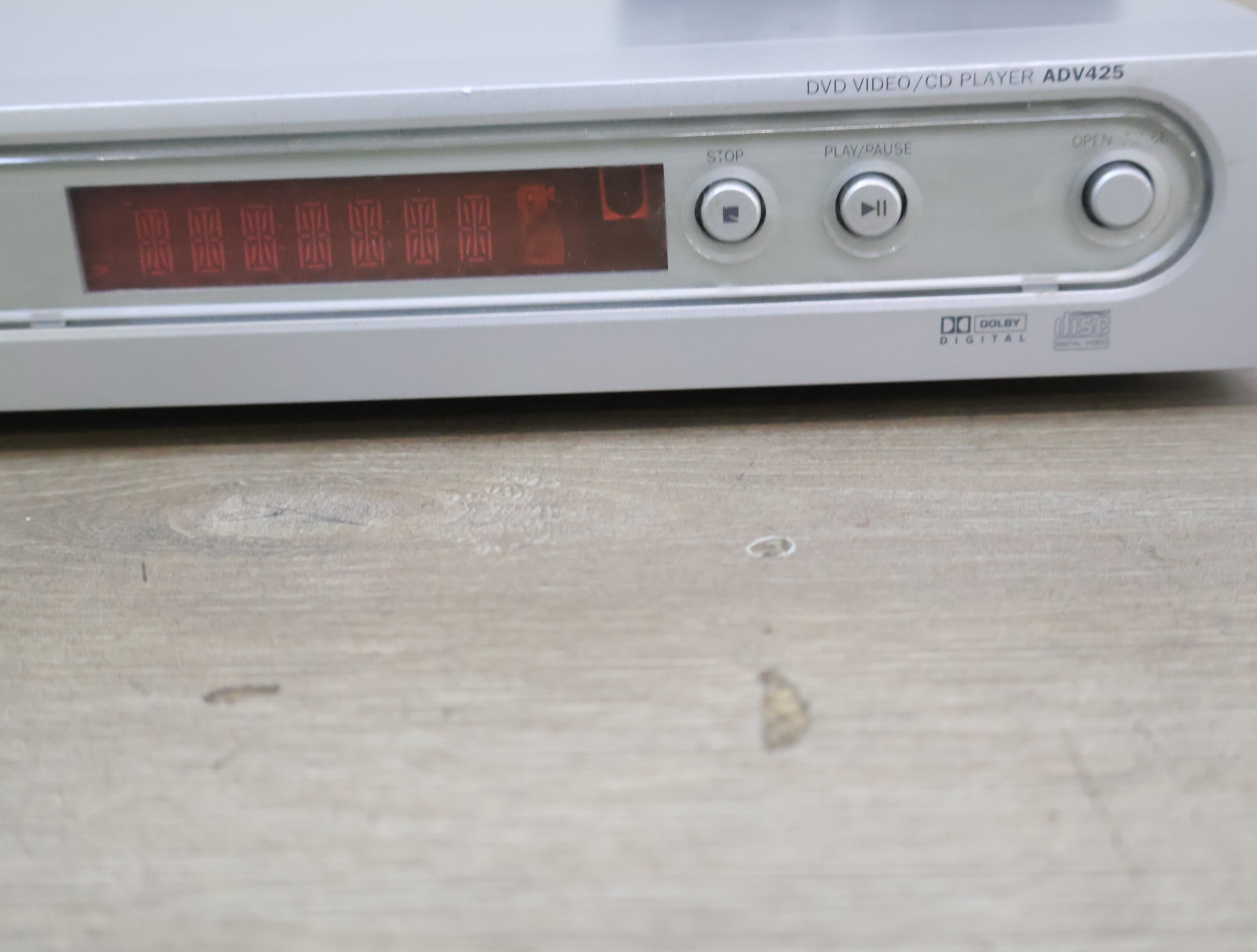 Aristona DVD-speler met afstandsbediening'' – foto 10 – kavel bij GSD Auctions, Zoeterwoude