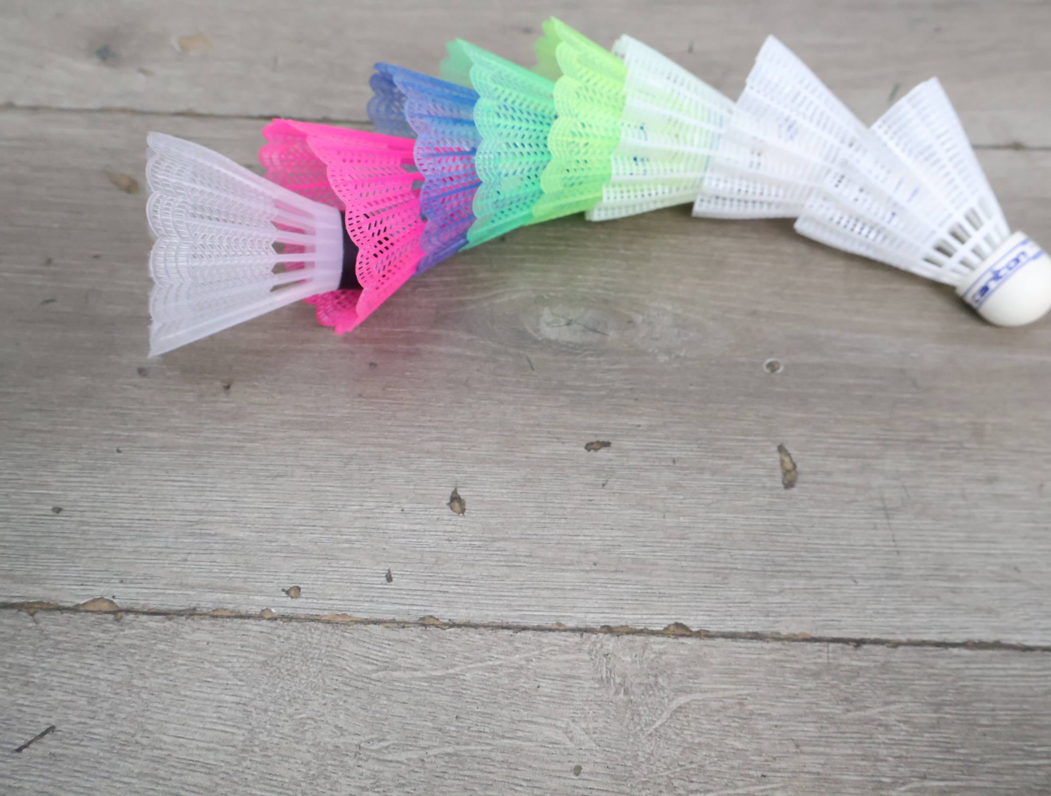 Set badminton shuttles en tennisballen'' – foto 7 – kavel bij GSD Auctions, Zoeterwoude