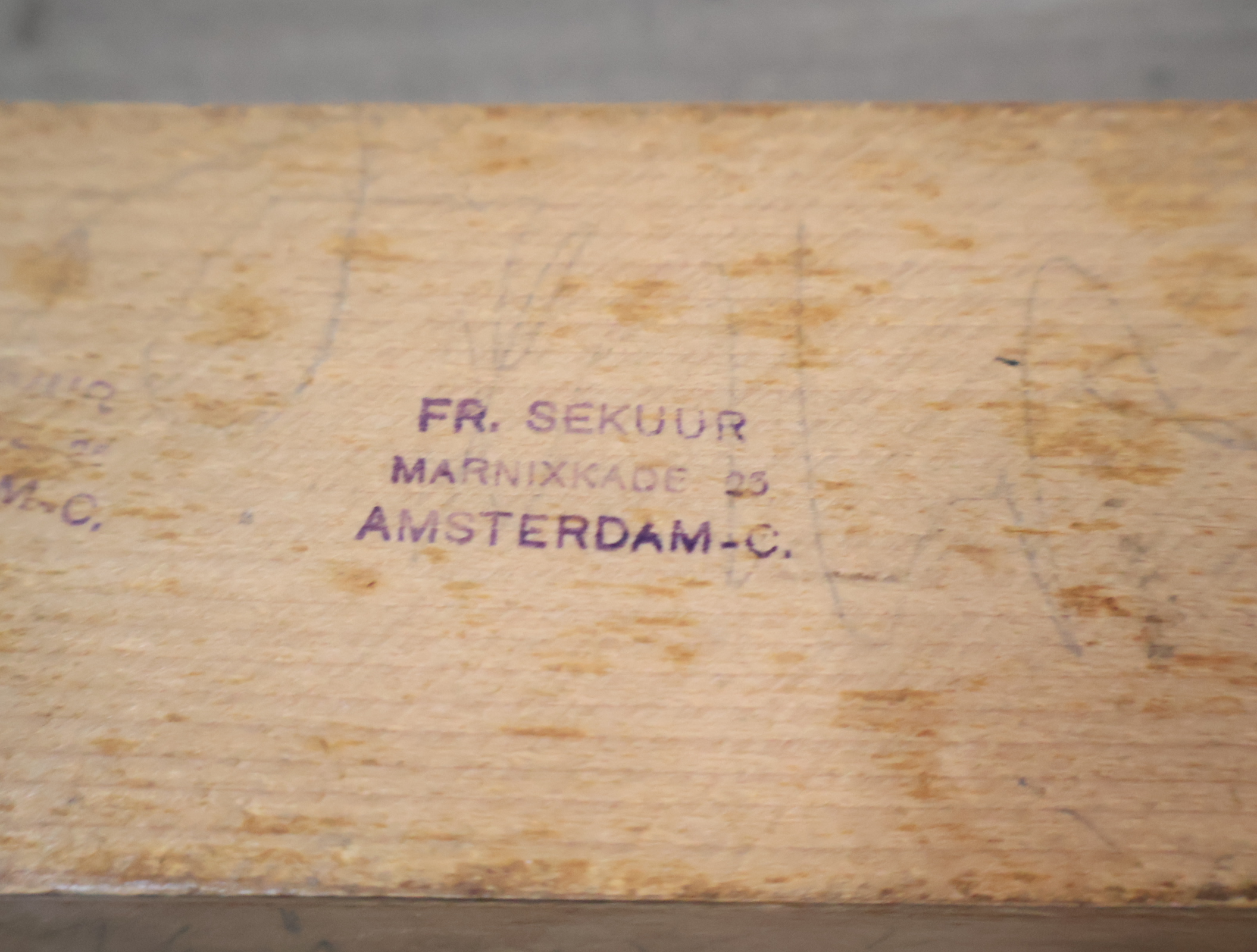 Vintage Set houten domino spellen'' – foto 6 – kavel bij GSD Auctions, Zoeterwoude
