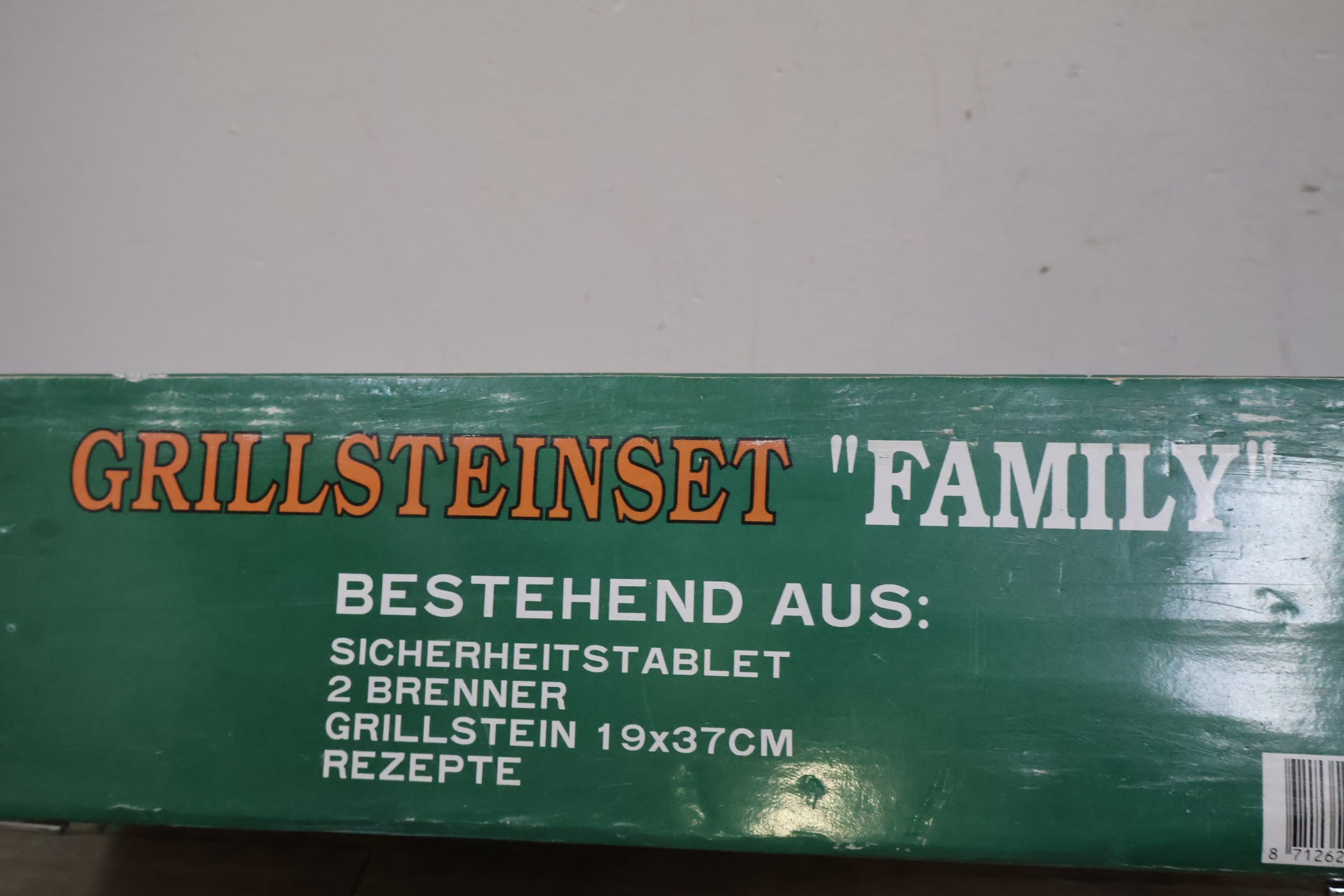 Tafelgrill met Natuurstenen Plaat'' – foto 6 – kavel bij GSD Auctions, Zoeterwoude