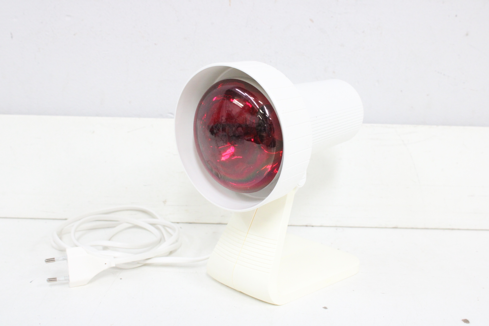 Philips Infraphil Infraroodlamp'' – foto 7 – kavel bij GSD Auctions, Zoeterwoude