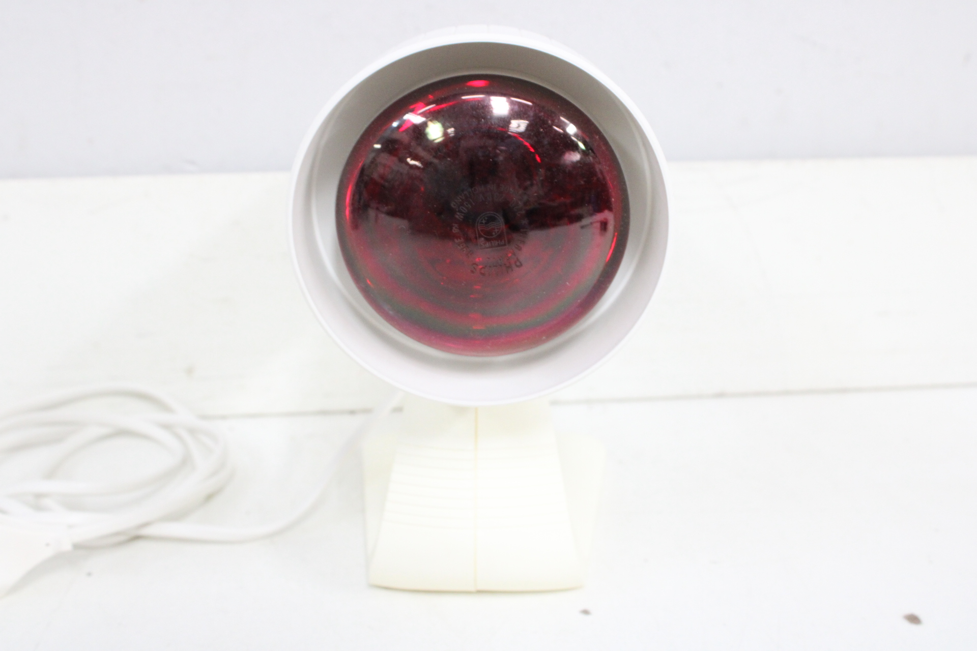 Philips Infraphil Infraroodlamp'' – foto 9 – kavel bij GSD Auctions, Zoeterwoude