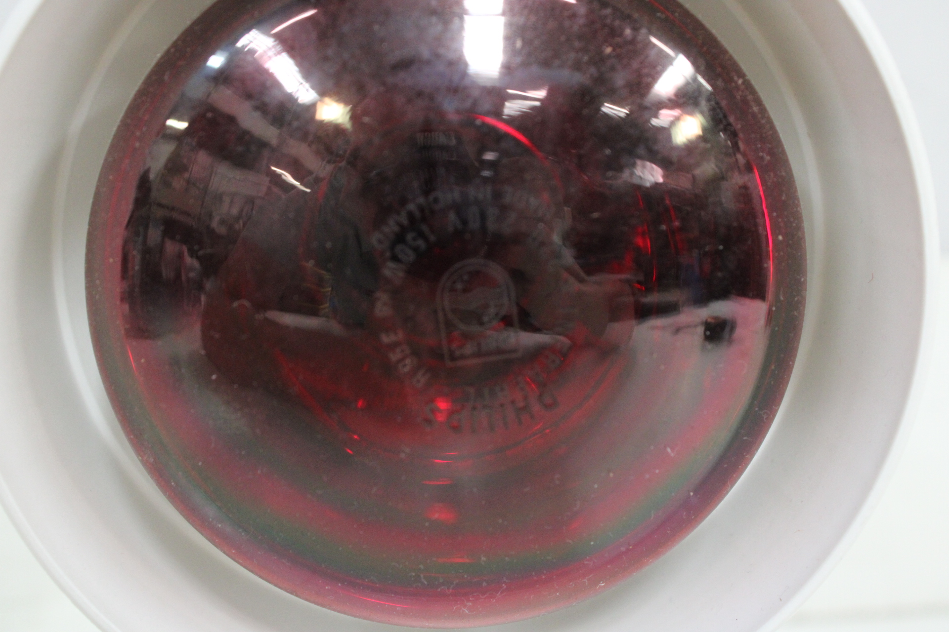 Philips Infraphil Infraroodlamp'' – foto 10 – kavel bij GSD Auctions, Zoeterwoude