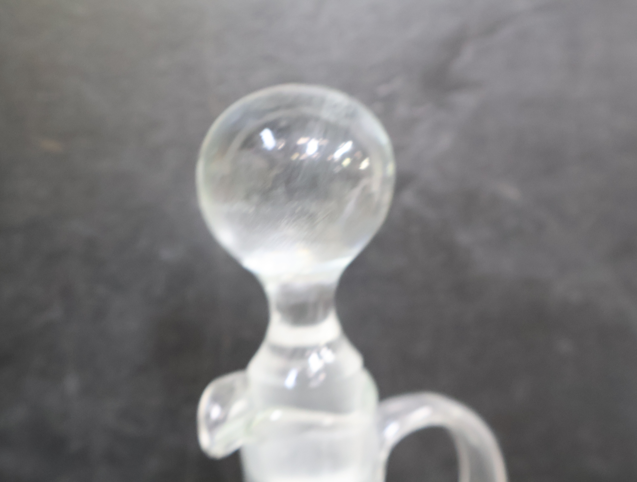 Kristallen Karaf met 3 Glazen'' – foto 10 – kavel bij GSD Auctions, Zoeterwoude