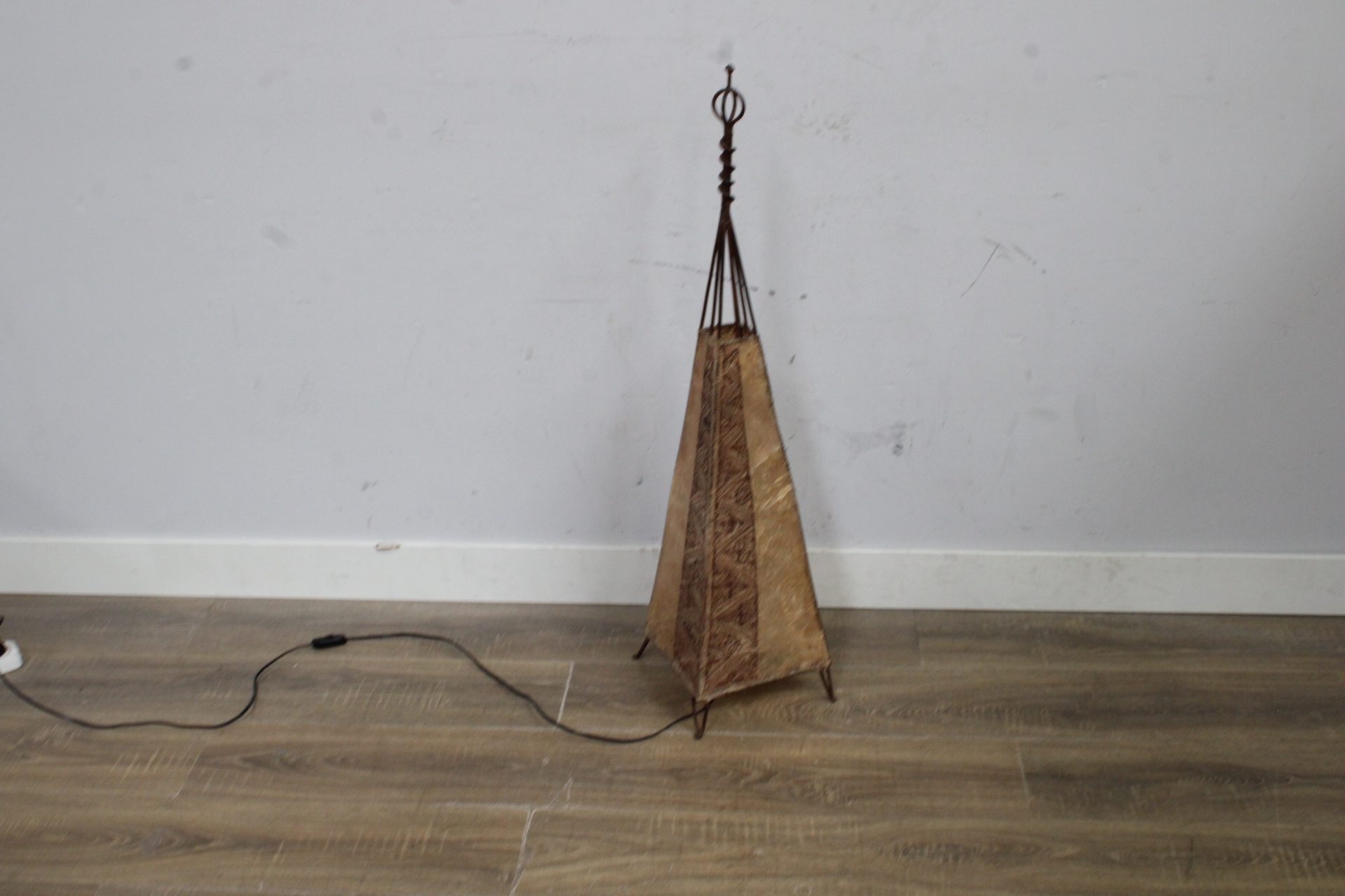 Decoratieve lamp'' – foto 3 – kavel bij GSD Auctions, Zoeterwoude