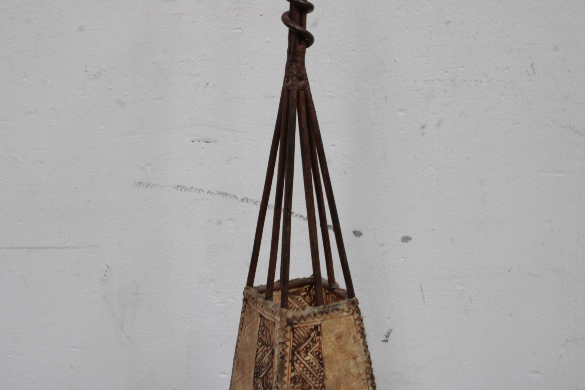 Decoratieve lamp'' – foto 5 – kavel bij GSD Auctions, Zoeterwoude