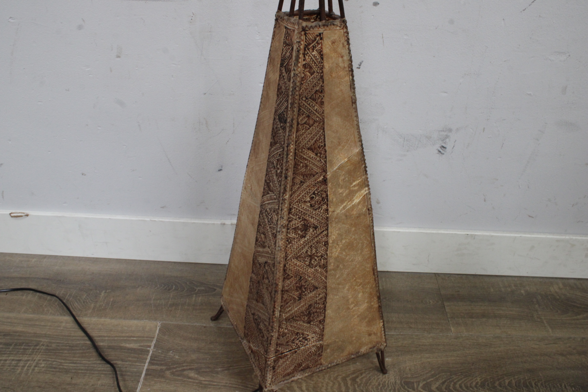Decoratieve lamp'' – foto 6 – kavel bij GSD Auctions, Zoeterwoude