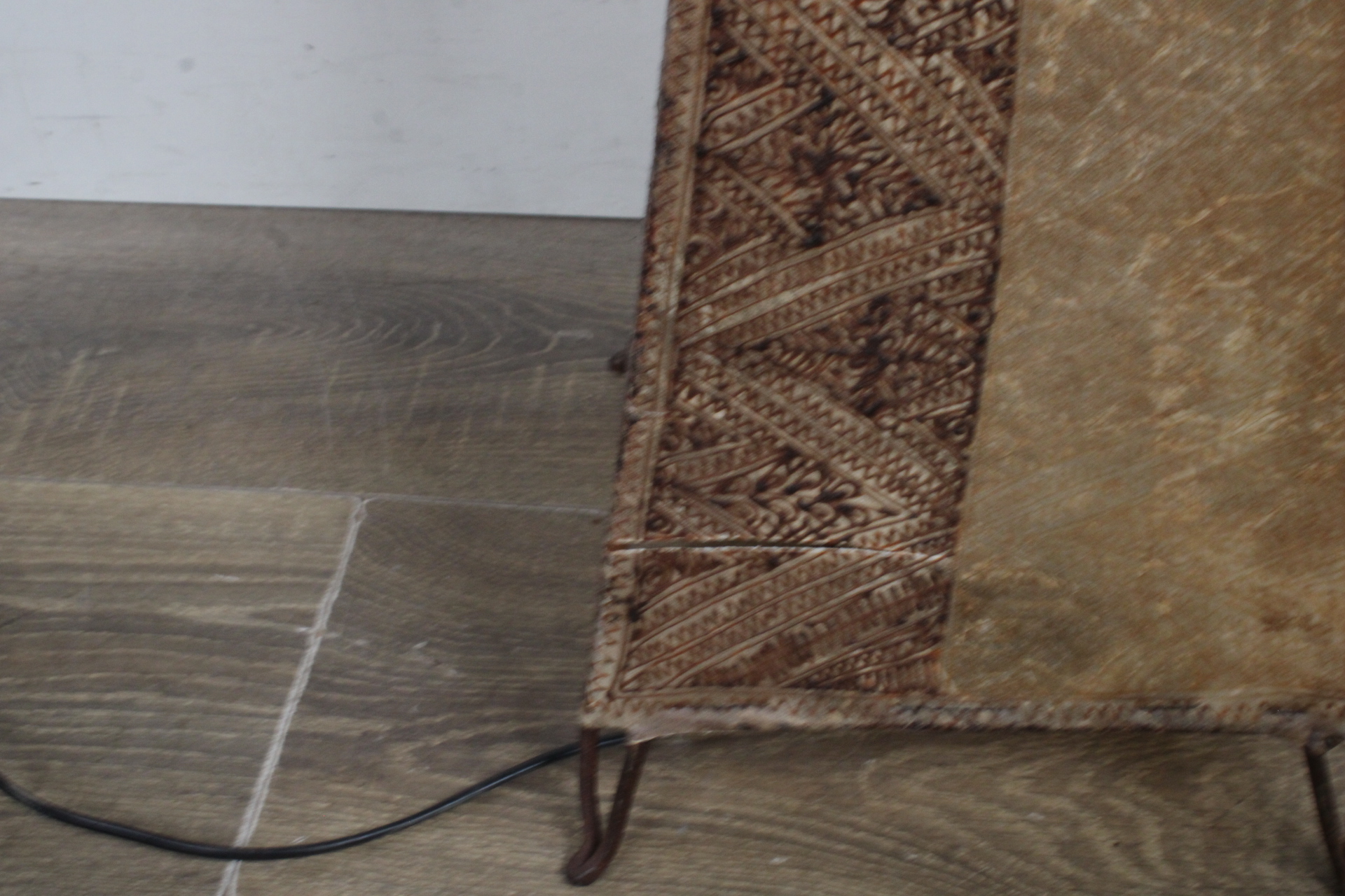 Decoratieve lamp'' – foto 8 – kavel bij GSD Auctions, Zoeterwoude