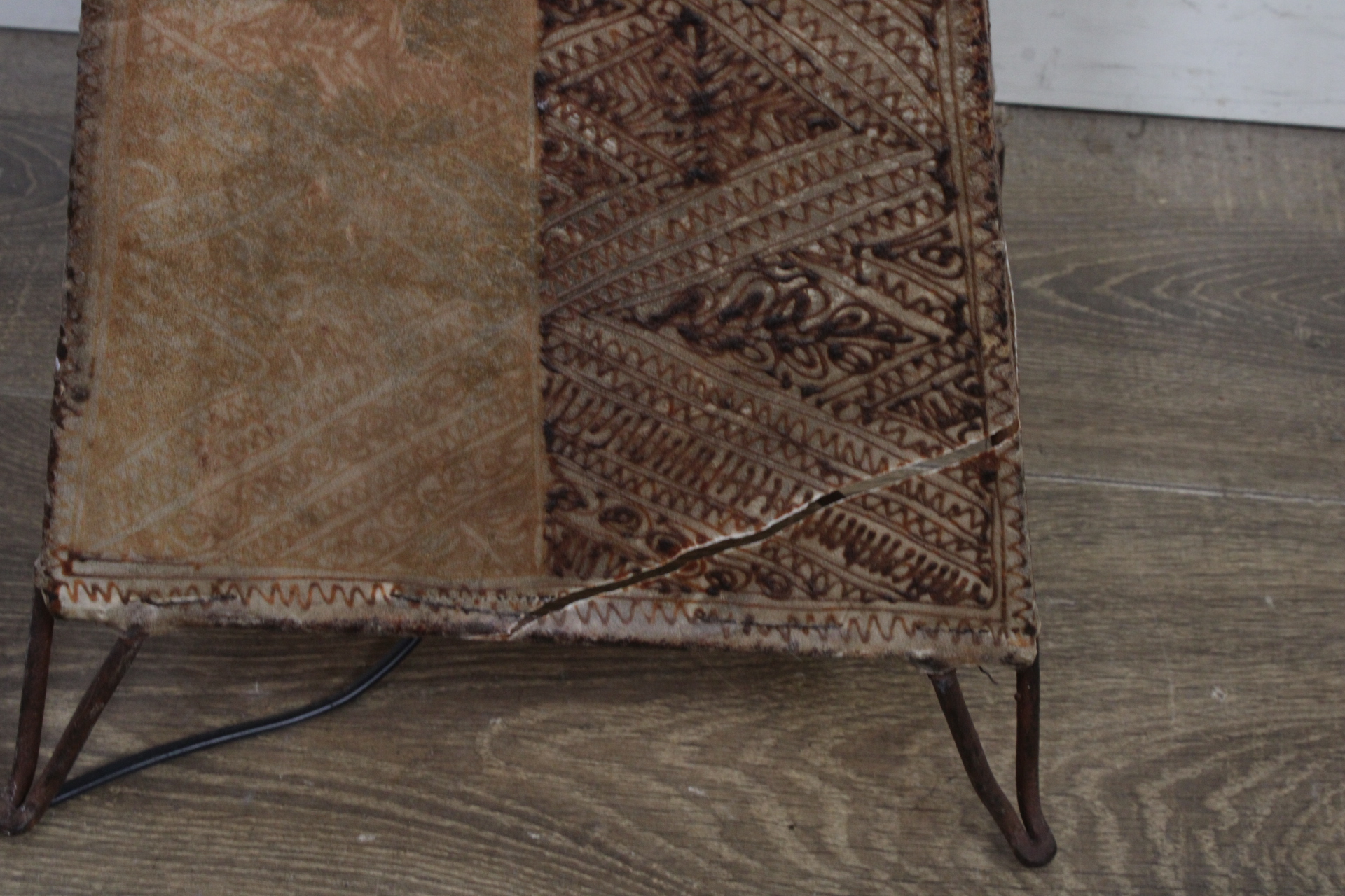 Decoratieve lamp'' – foto 9 – kavel bij GSD Auctions, Zoeterwoude