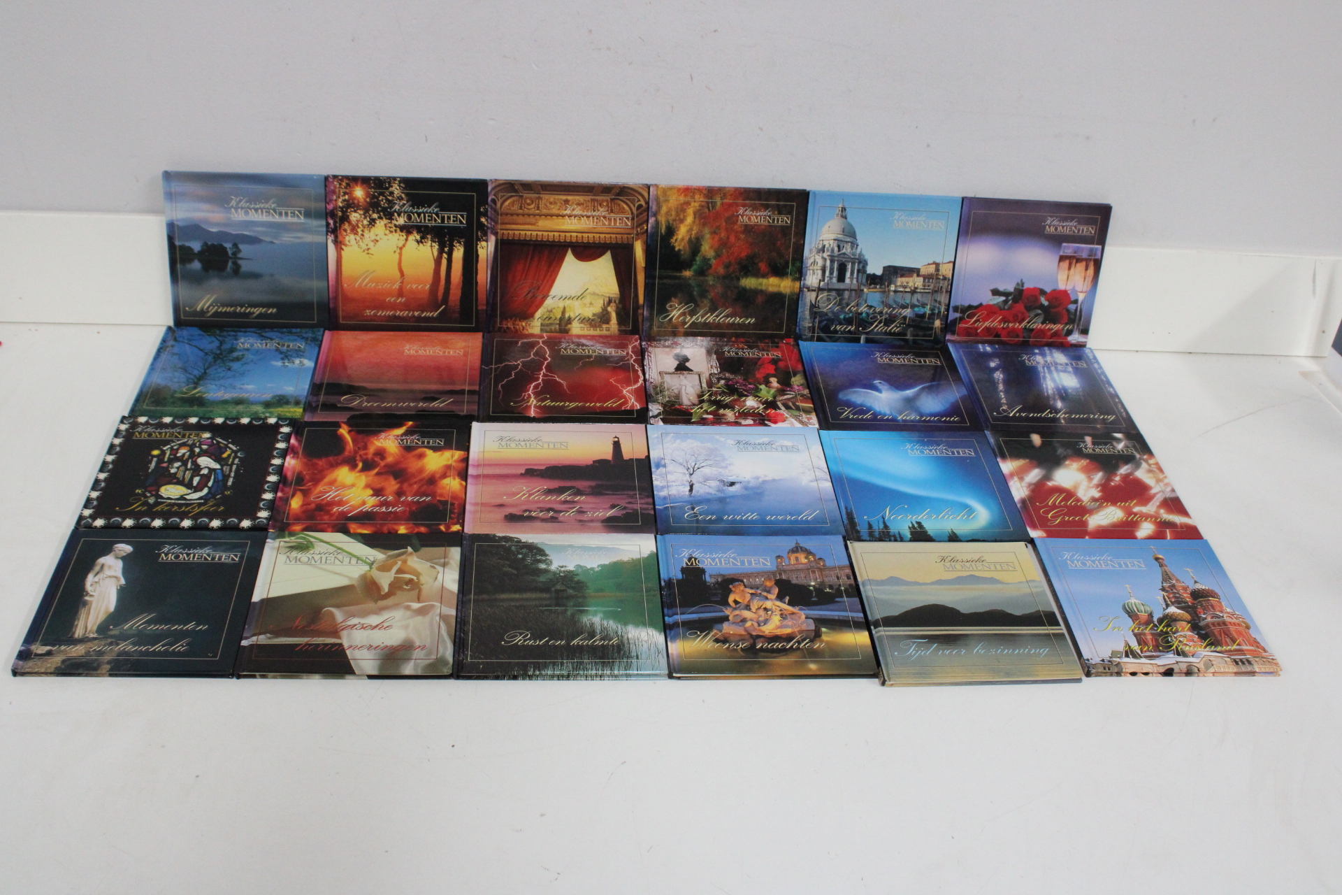 Klassieke Momenten CD-BOX'' – foto 4 – kavel bij GSD Auctions, Zoeterwoude
