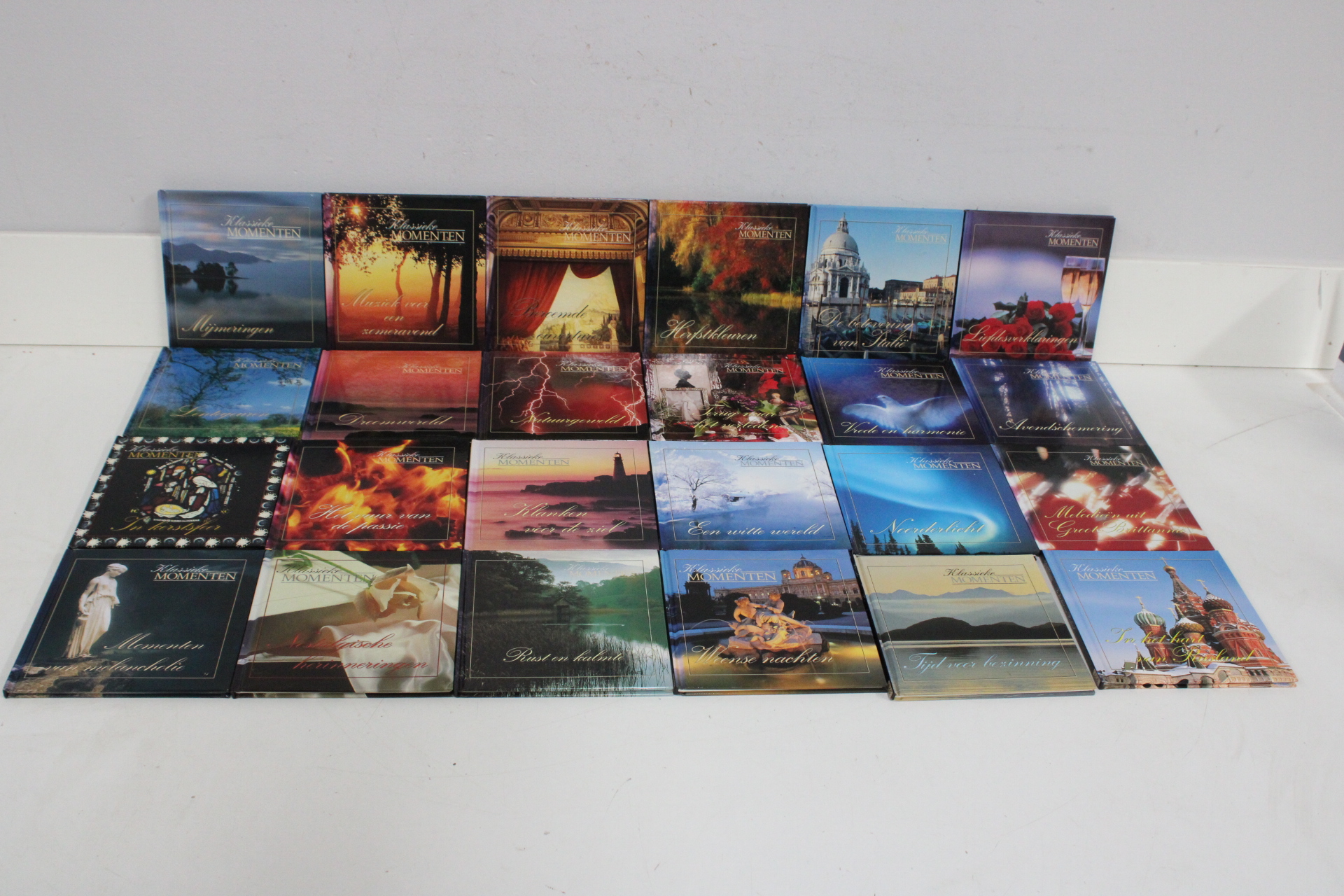 Klassieke Momenten CD-BOX'' – foto 5 – kavel bij GSD Auctions, Zoeterwoude