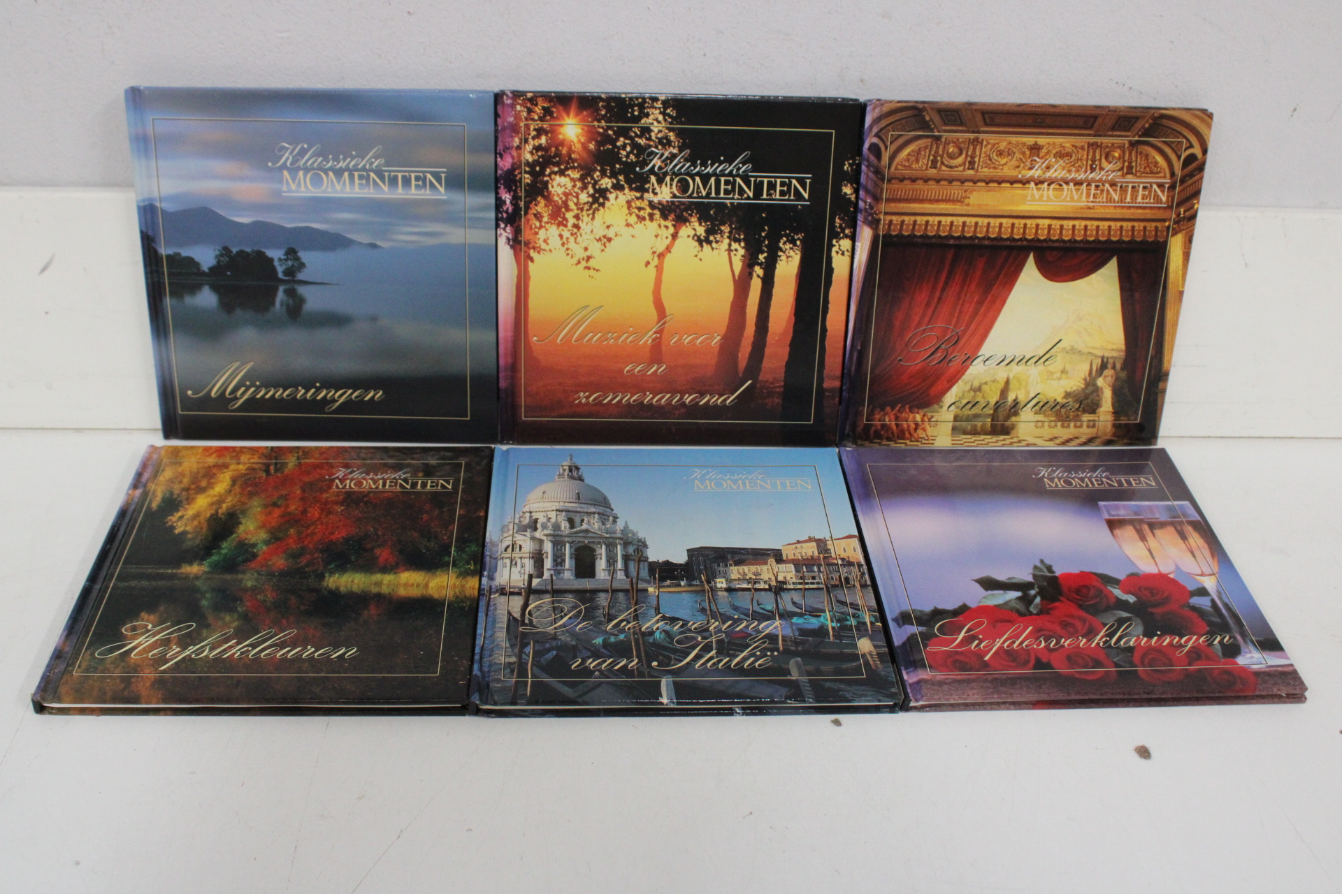 Klassieke Momenten CD-BOX'' – foto 6 – kavel bij GSD Auctions, Zoeterwoude