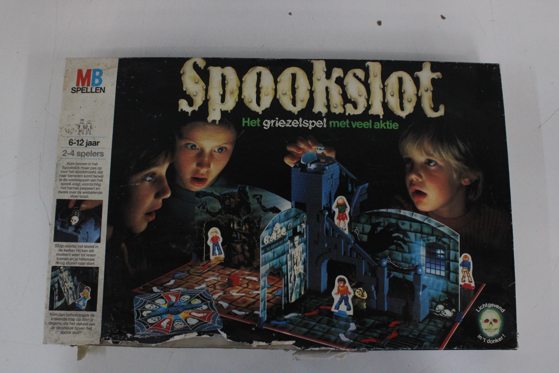 Set van 4 gezelschapsspellen'' – foto 5 – kavel bij GSD Auctions, Zoeterwoude