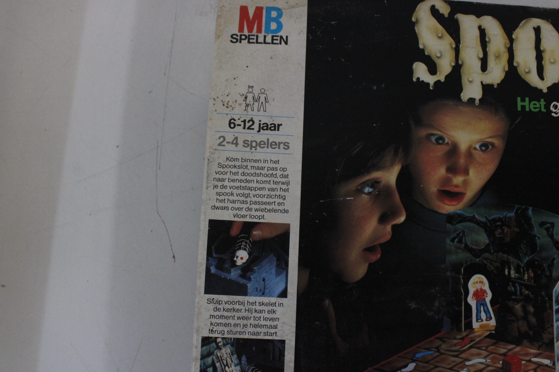Set van 4 gezelschapsspellen'' – foto 7 – kavel bij GSD Auctions, Zoeterwoude