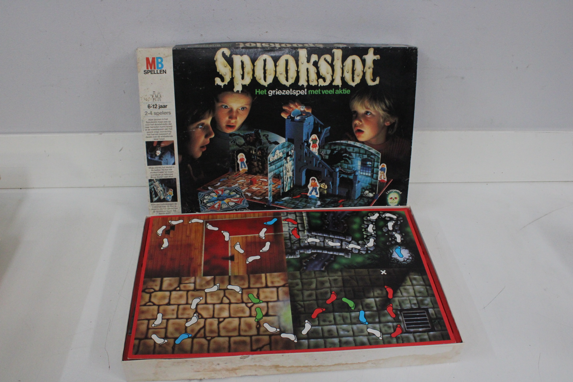 Set van 4 gezelschapsspellen'' – foto 8 – kavel bij GSD Auctions, Zoeterwoude