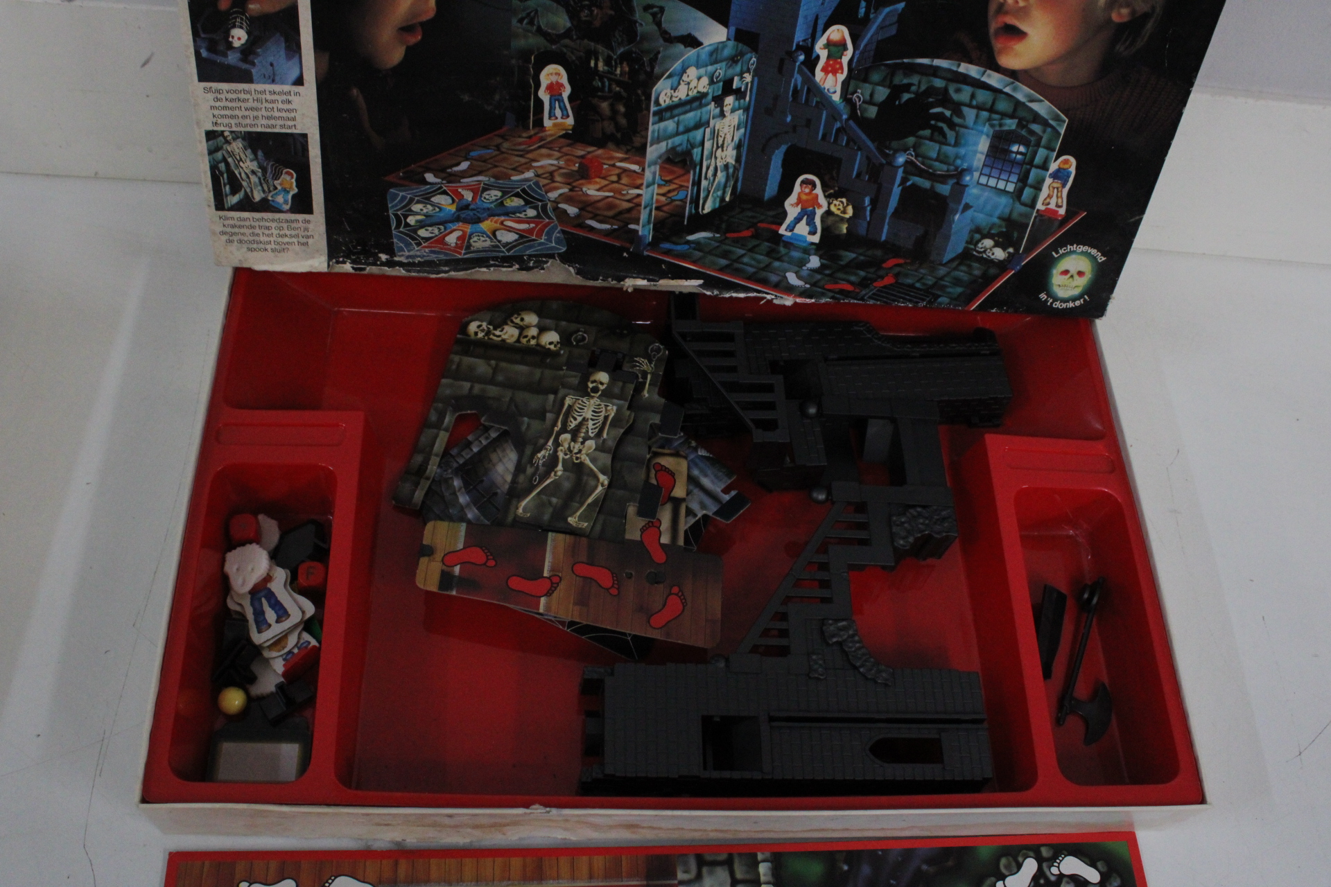 Set van 4 gezelschapsspellen'' – foto 9 – kavel bij GSD Auctions, Zoeterwoude