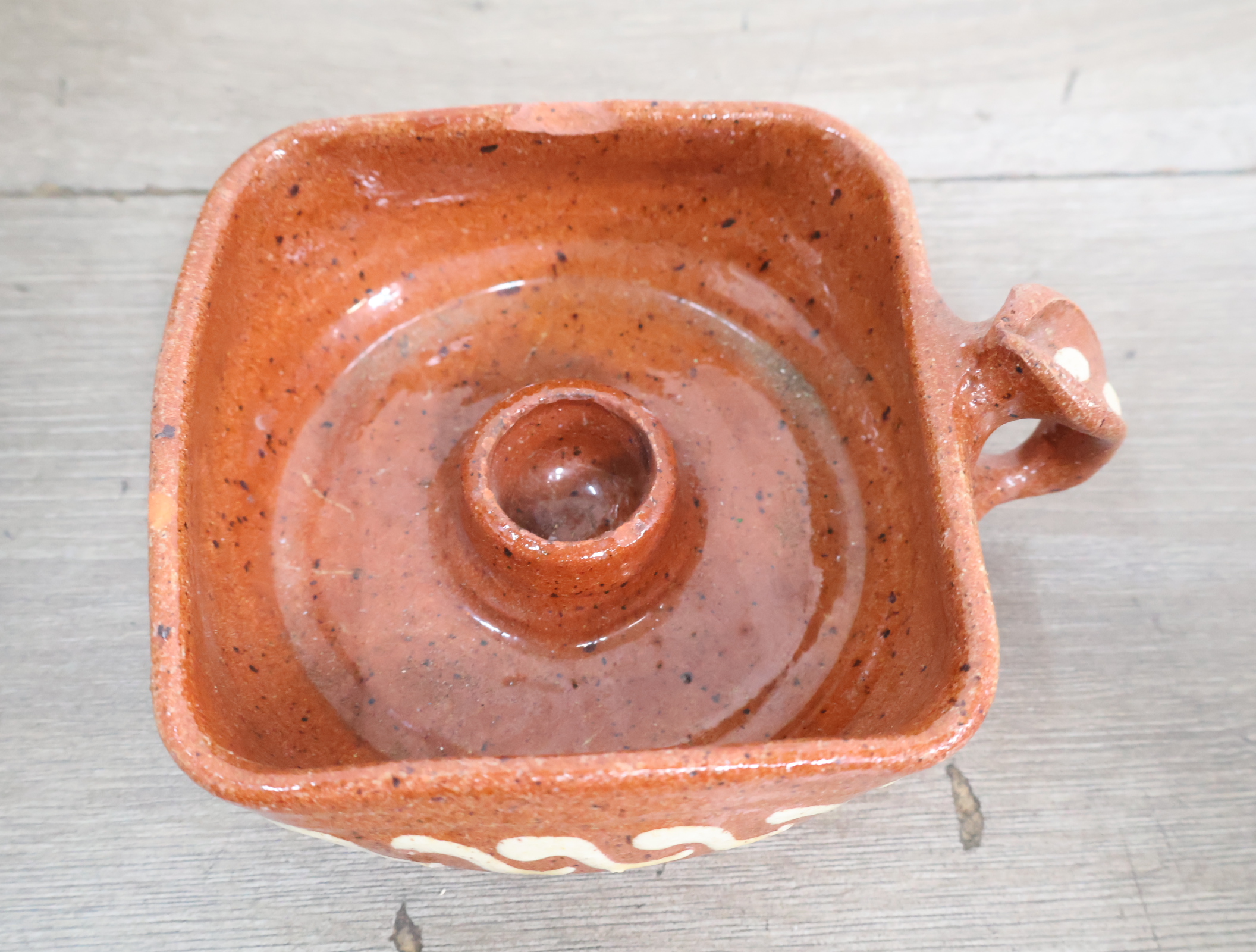 Set van keramische wijnkaraf en schaaltjes'' – foto 5 – kavel bij GSD Auctions, Zoeterwoude