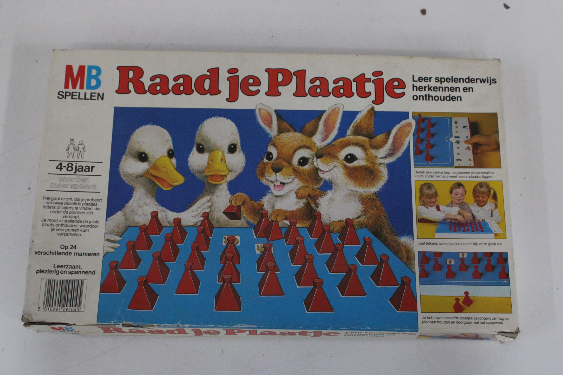 Verzameling bordspellen'' – foto 5 – kavel bij GSD Auctions, Zoeterwoude