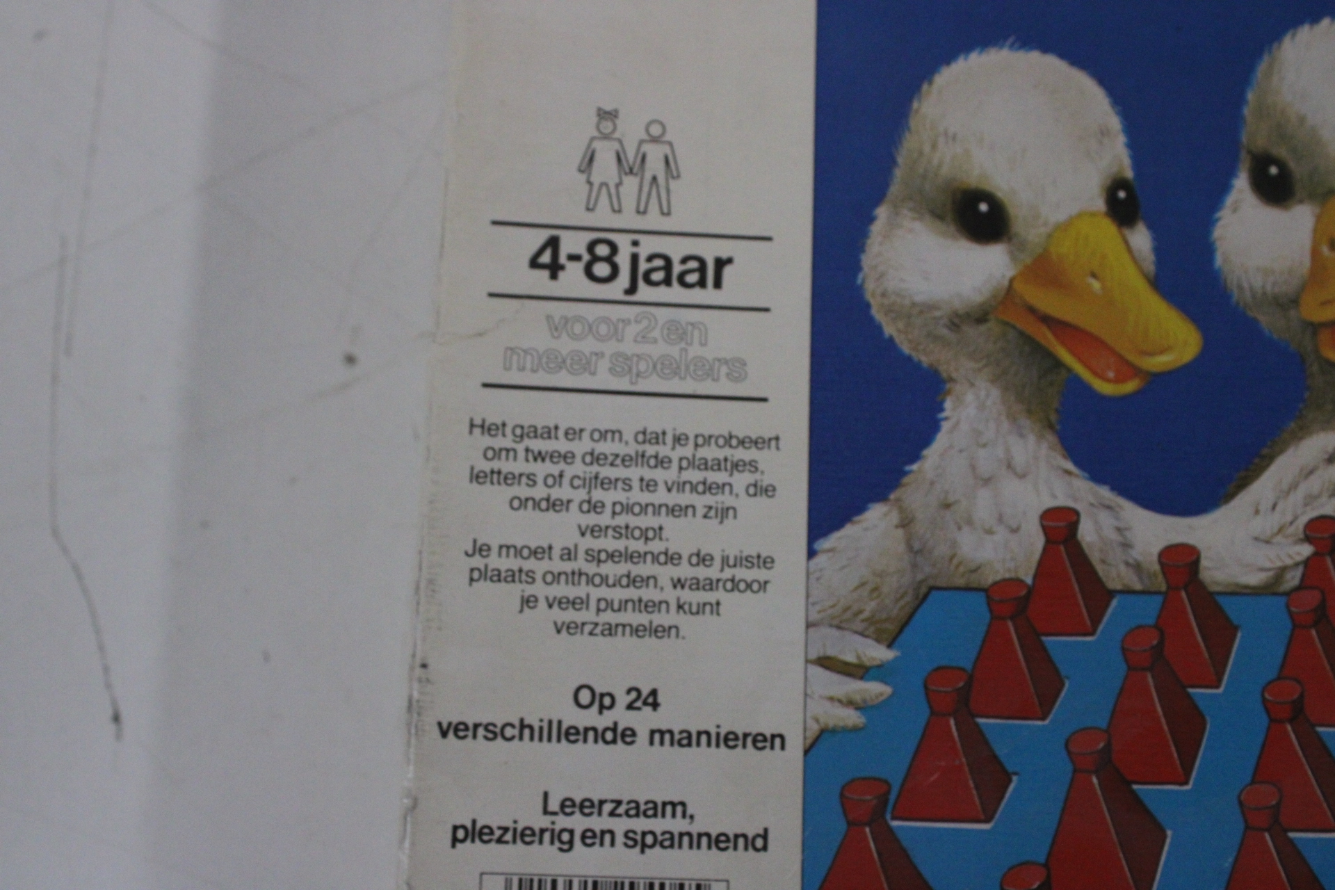 Verzameling bordspellen'' – foto 6 – kavel bij GSD Auctions, Zoeterwoude