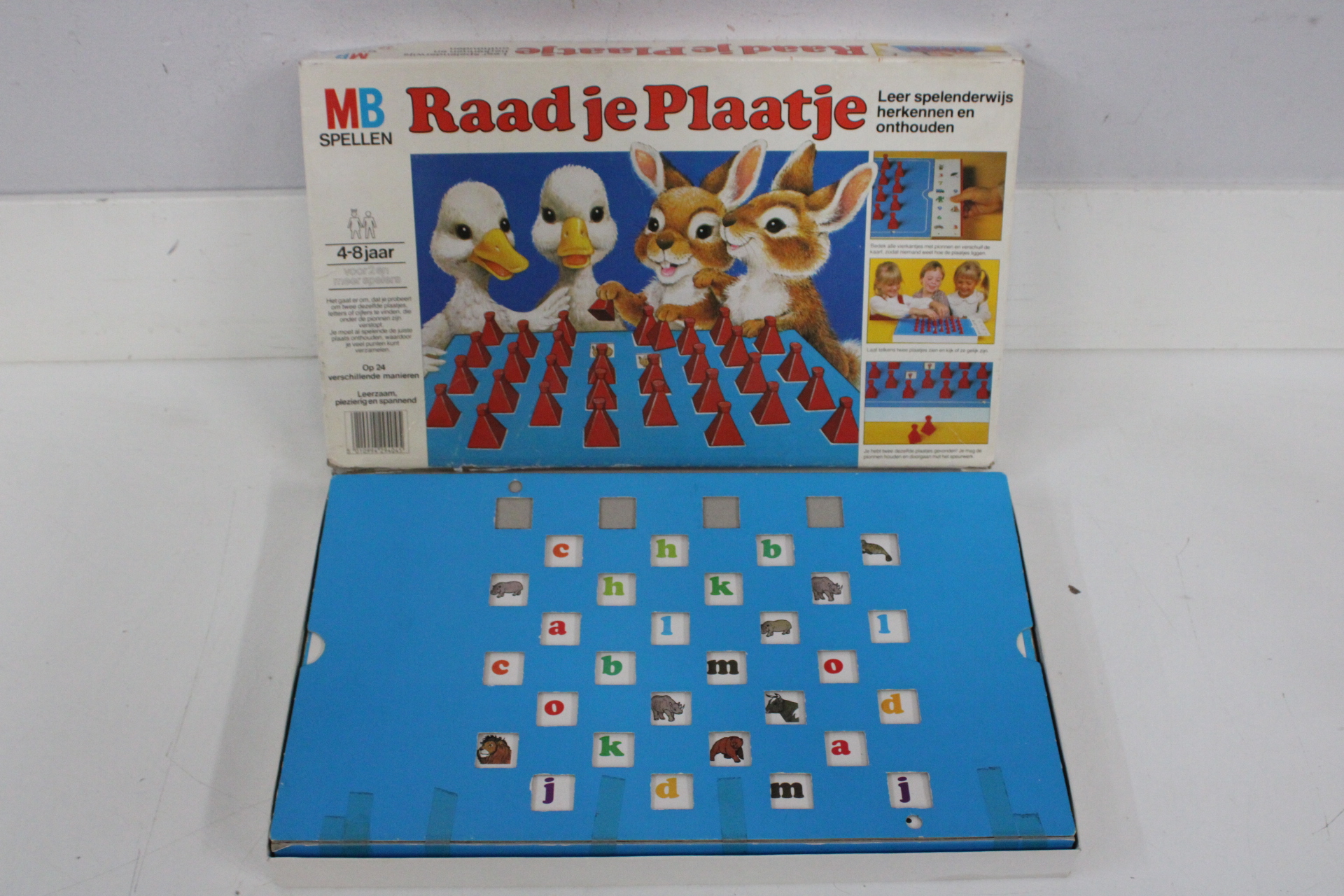 Verzameling bordspellen'' – foto 7 – kavel bij GSD Auctions, Zoeterwoude