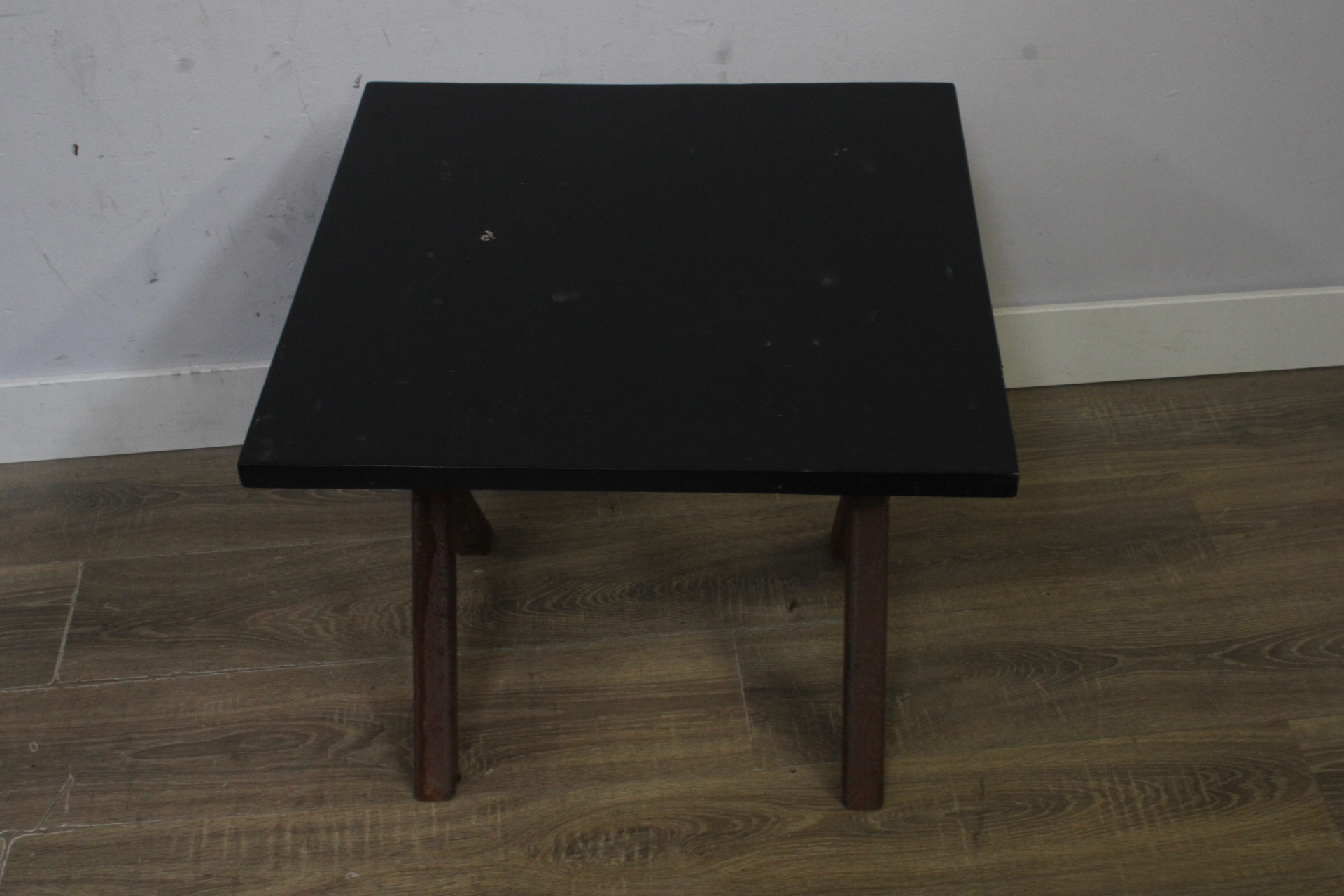 Hout-Metalen Sidetable'' – foto 2 – kavel bij GSD Auctions, Zoeterwoude