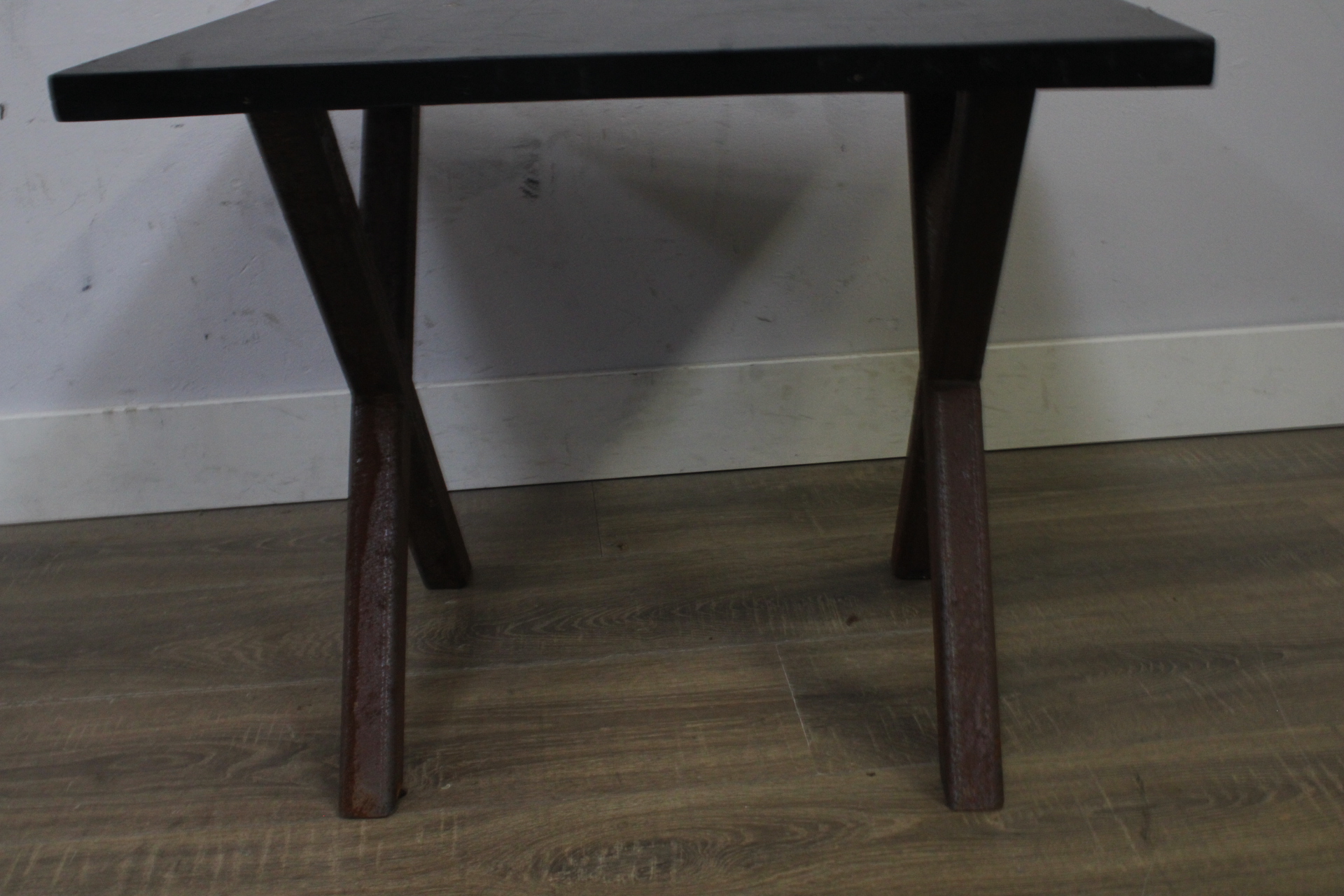 Hout-Metalen Sidetable'' – foto 4 – kavel bij GSD Auctions, Zoeterwoude